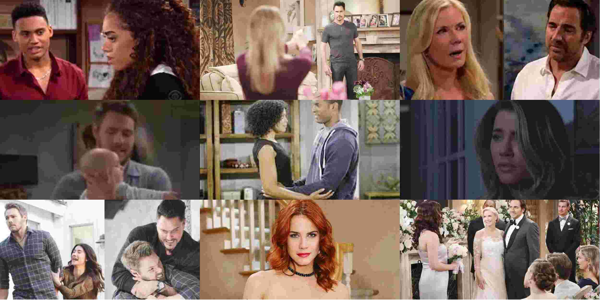 Beautiful anticipazioni, 21 aprile 2019: Zoe arriva a Los Angeles, Liam indeciso tra Hope e Steffy