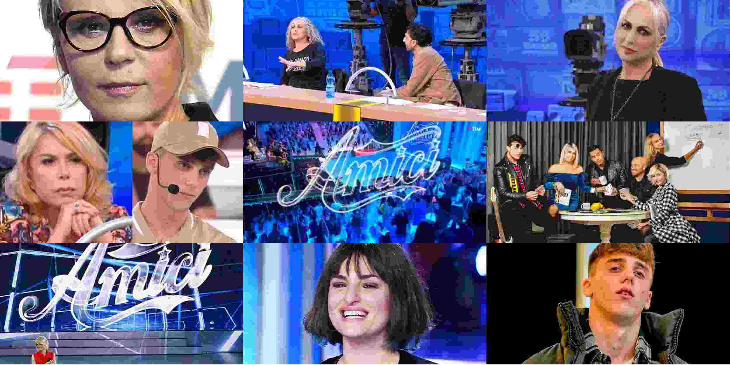Amici 21, bebè in arrivo tra i ballerini di Maria De Filippi