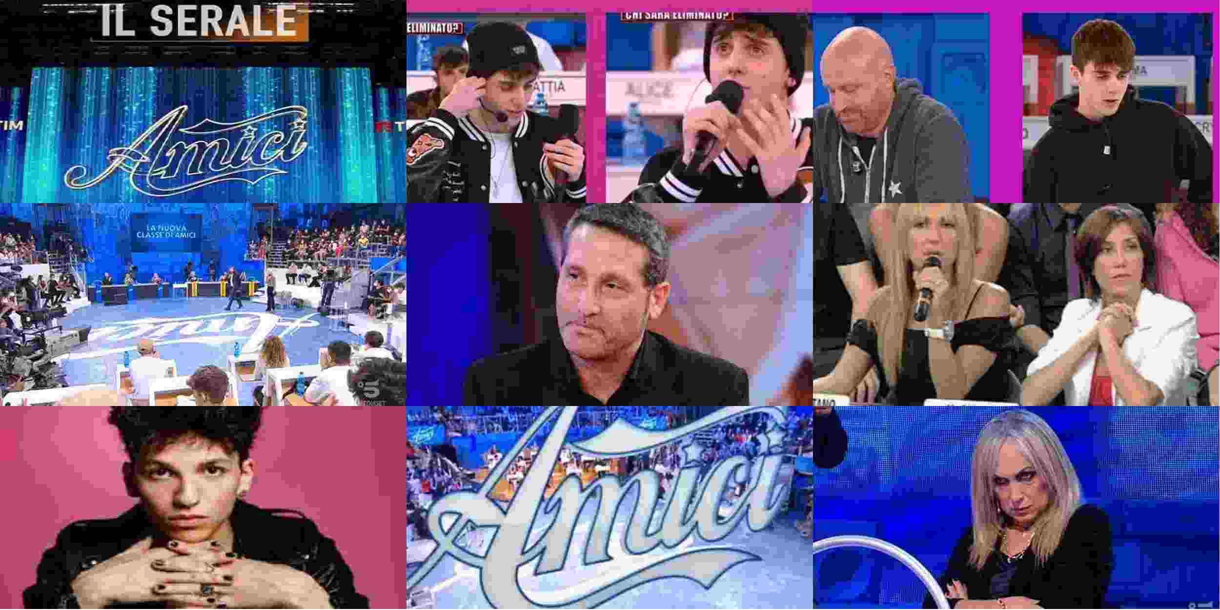Serale di Amici 21, i bookmakers non hanno dubbi: ecco chi vincerà il talent show