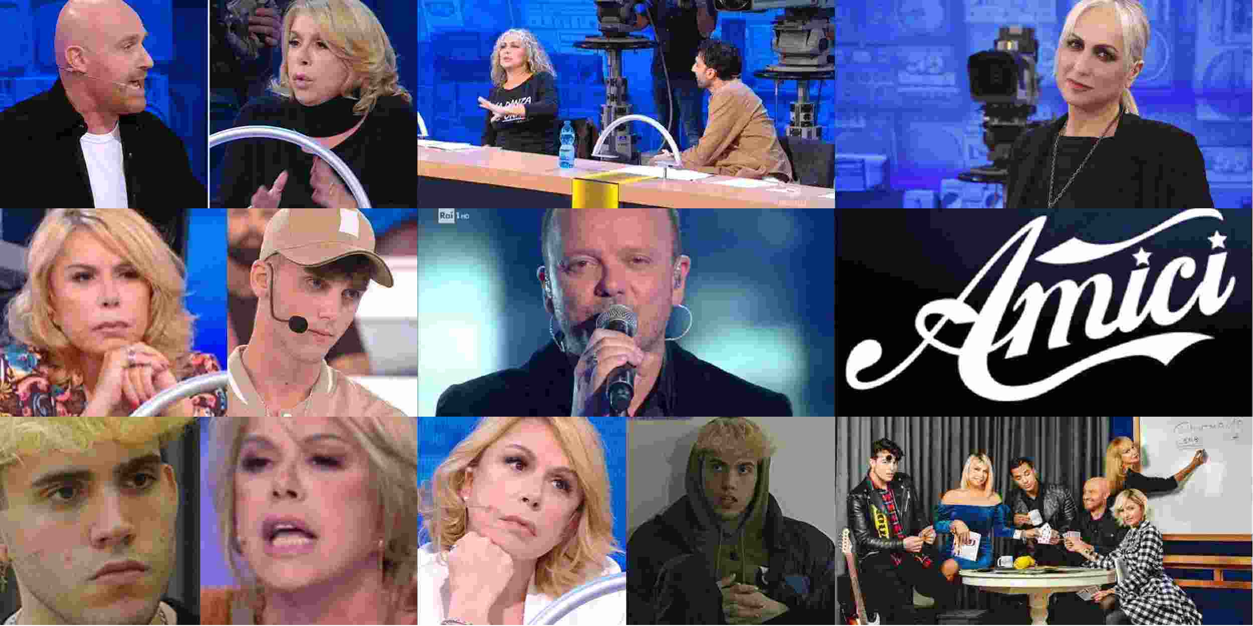 Amici 21, bufera sulla frase detta dalla Pettinelli a microfoni spenti: Rudy la accusa