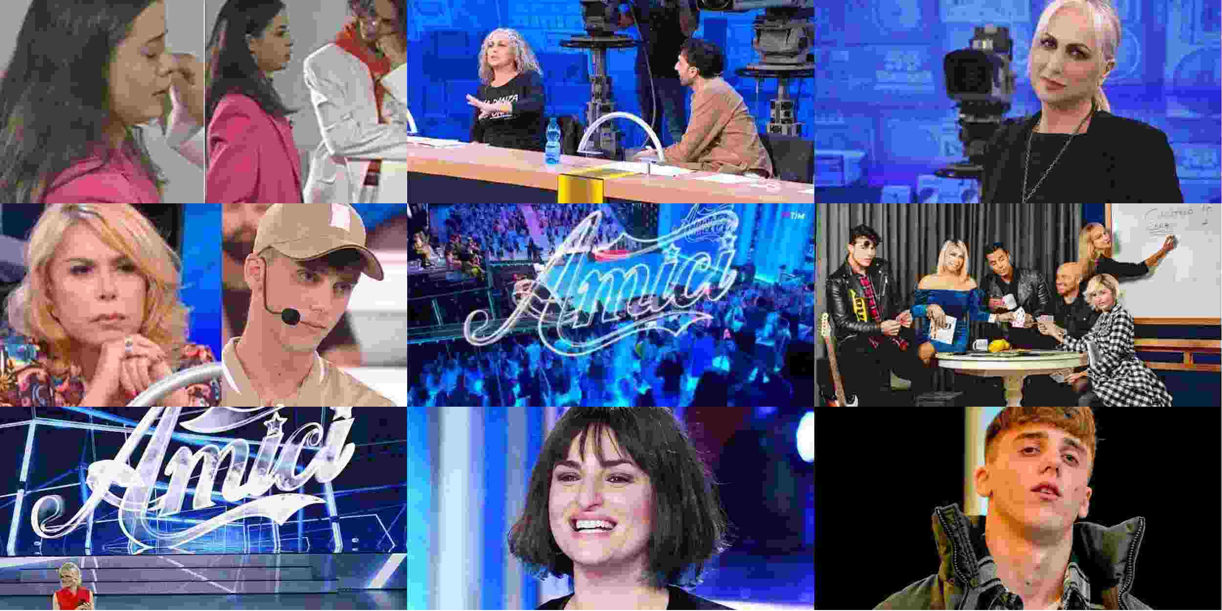 Amici 21, Carola Puddu abbandona il talent? Lo sfogo della ballerina
