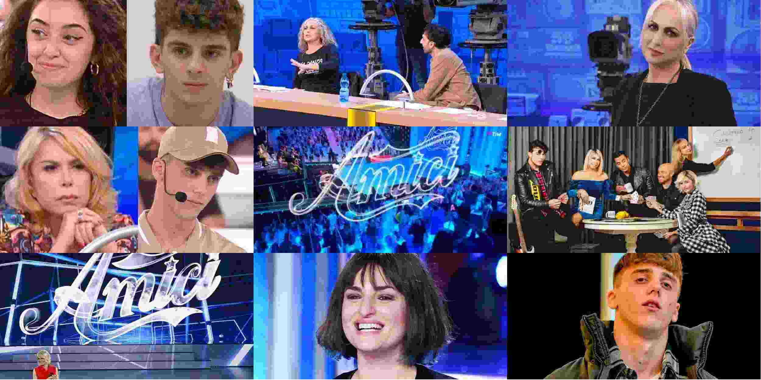 Amici 21, che succede tra Sissi Cesana e Dario Schirone?