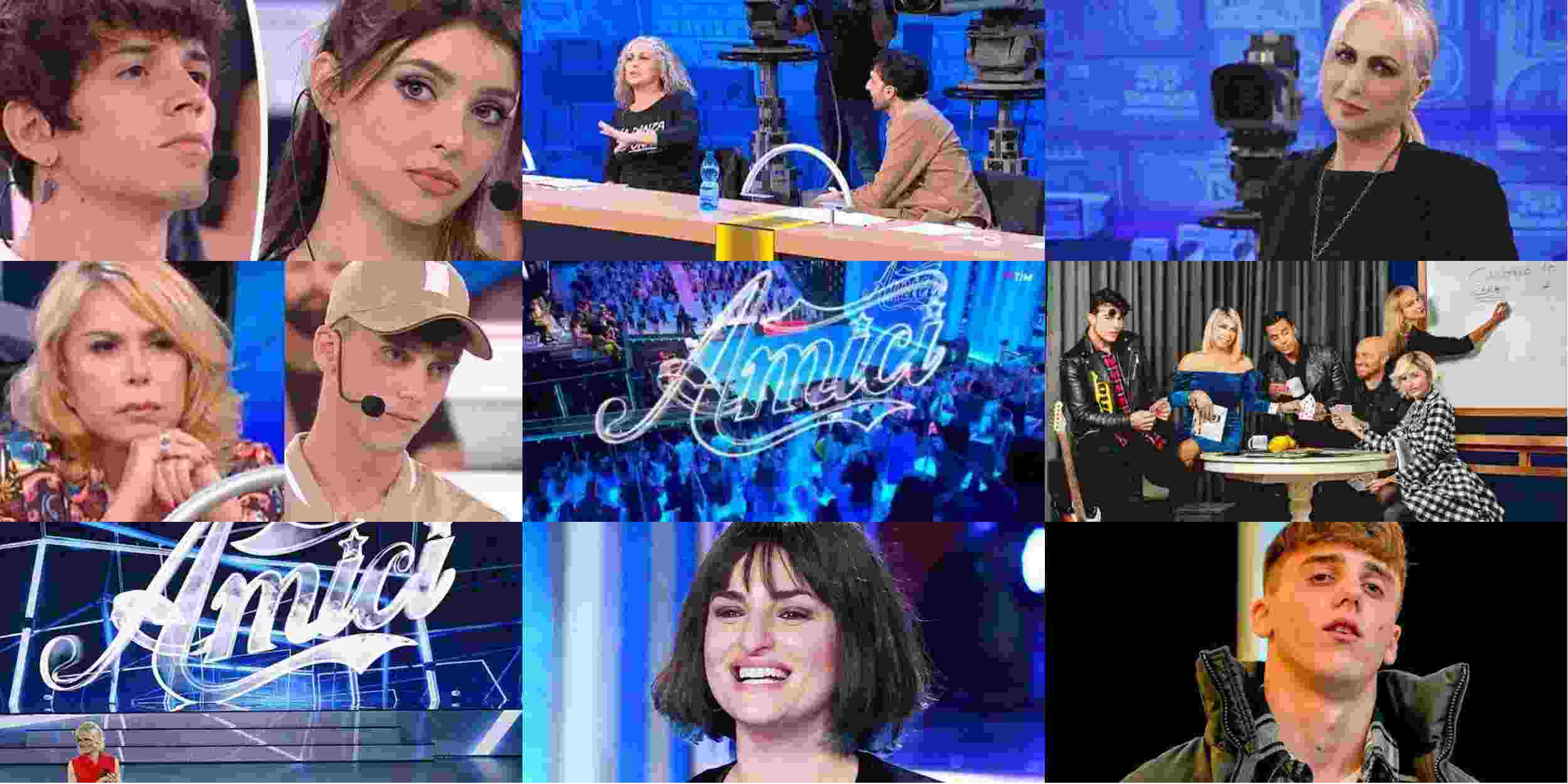 Amici 21, Cosmary torna sui social dopo l’eliminazione e fa una dedica ad Alex