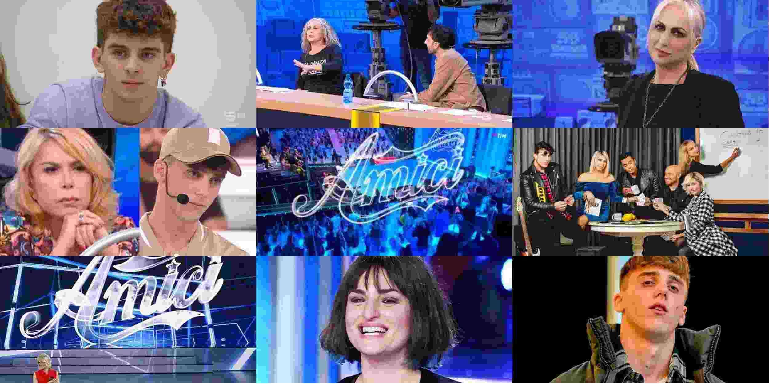 Amici 21, Dario Schirone si sfoga dopo l’eliminazione
