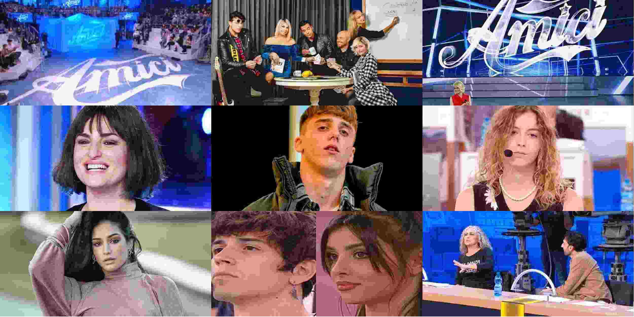 Amici 21, svelata la data d’inizio del serale e la formazione delle squadre