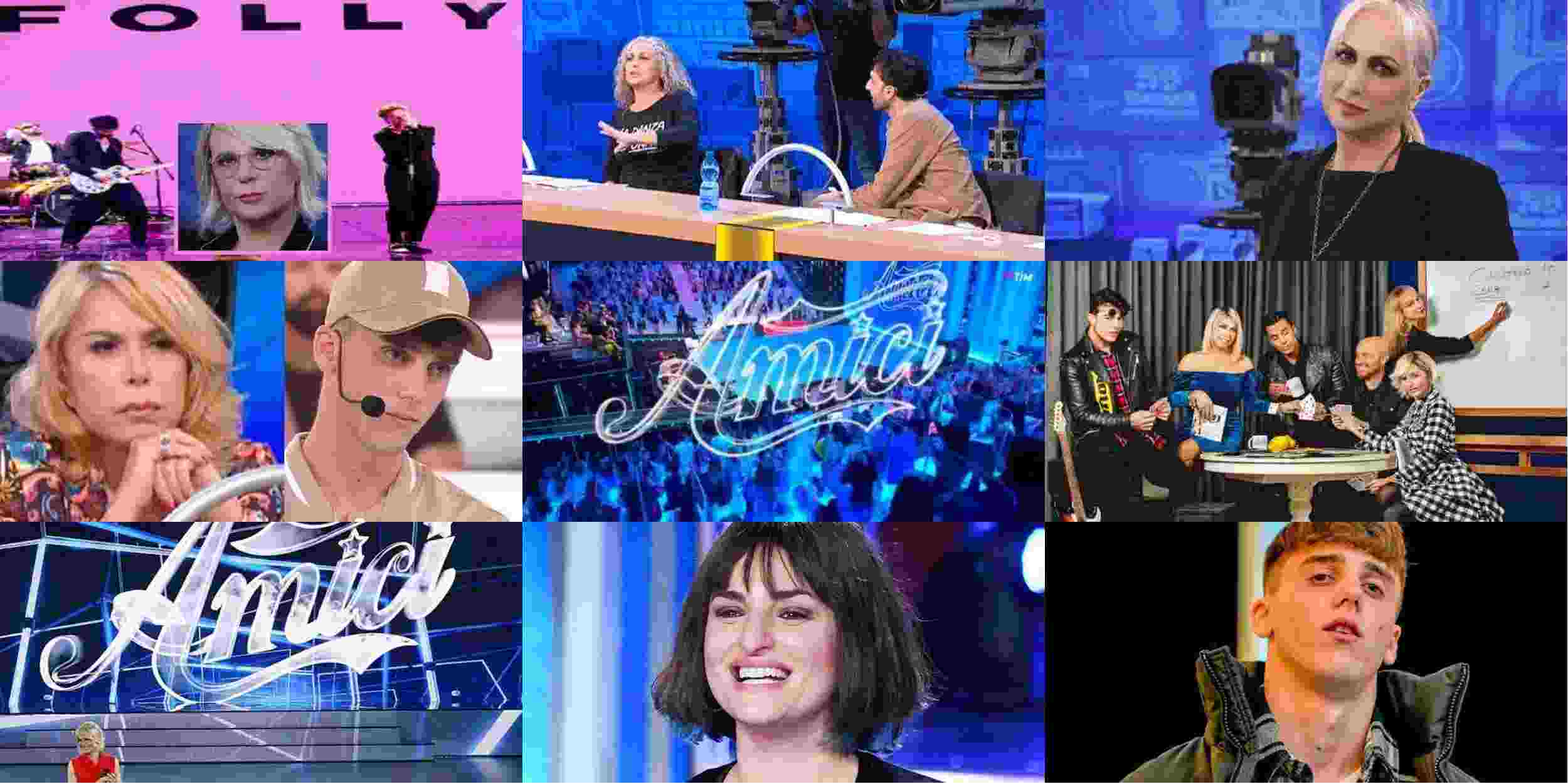 Amici 21, i Dear Jack hanno “pregato” Maria De Filippi per esibirsi? Spunta una telefonata