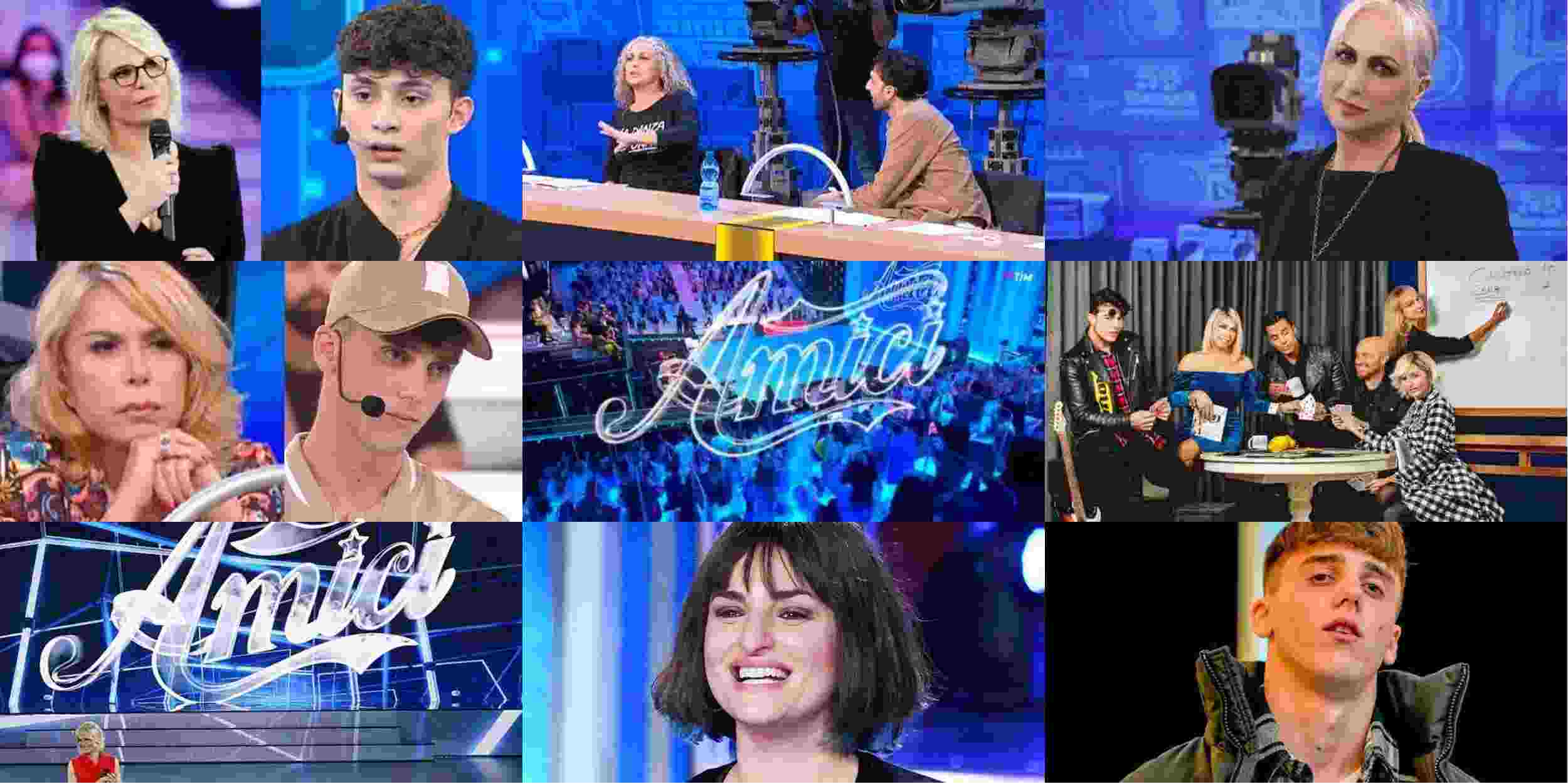 Amici 21, la dedica di Nunzio Stancampiano per Maria De Filippi: “Hai riempito un vuoto”