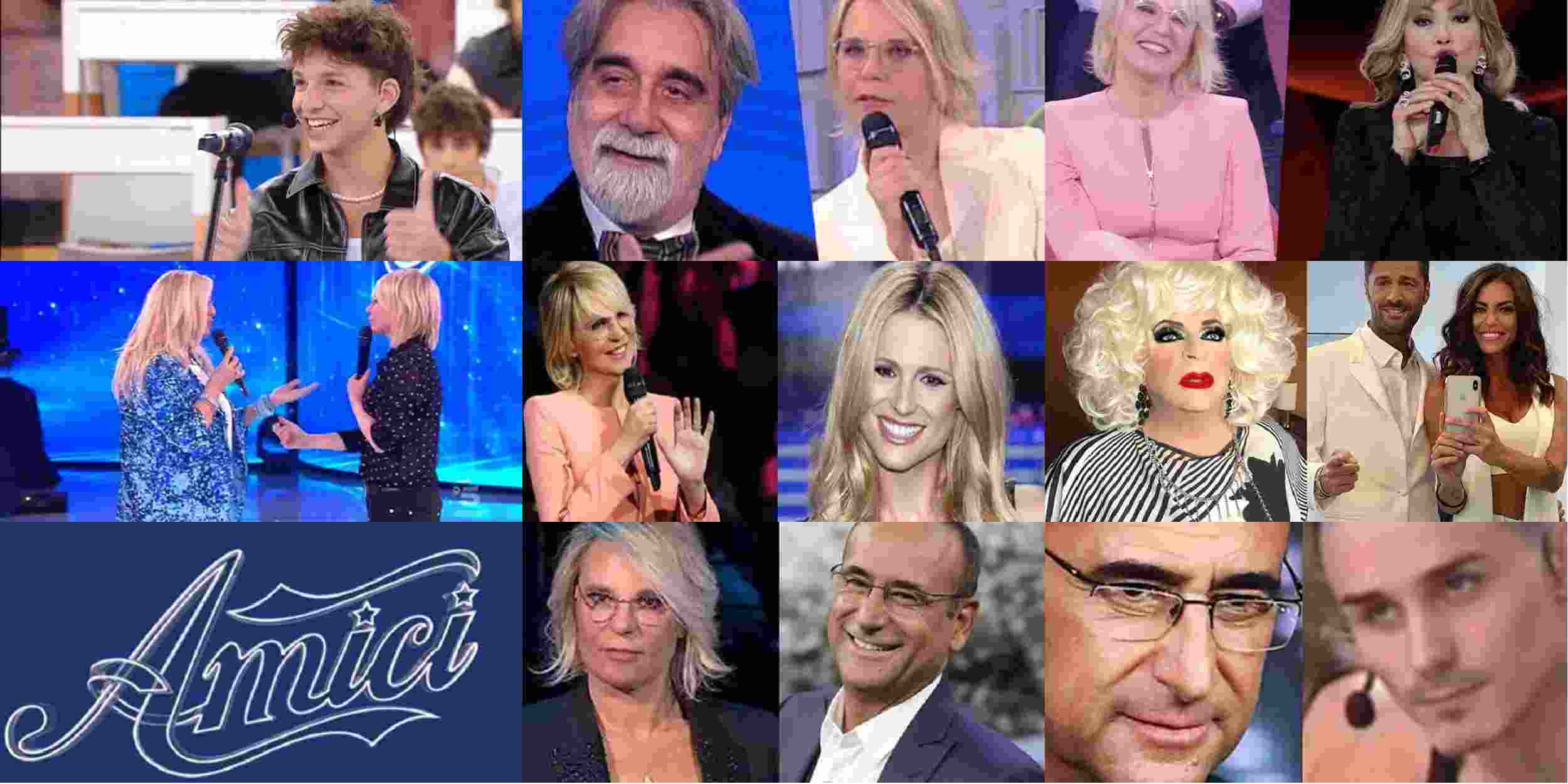 Amici 21, il dramma di Luigi Strangis: la malattia che non gli dà tregua
