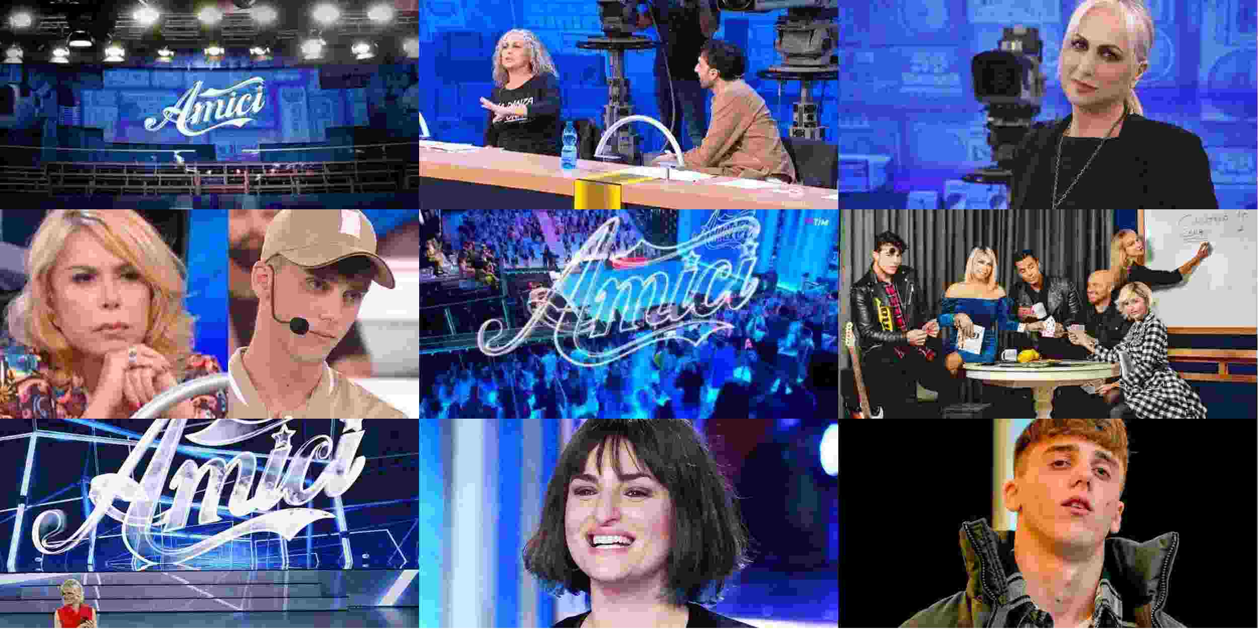 Amici 21, due allievi quasi certamente parteciperanno al Festival di Sanremo 2023: chi sono