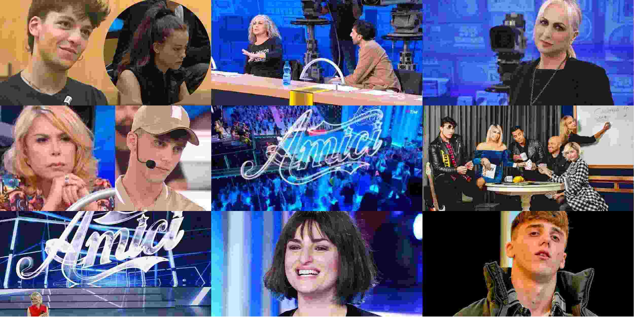 Amici 21, nuovo due di picche per Carola Puddu: la reazione di Luigi Strangis al suo video