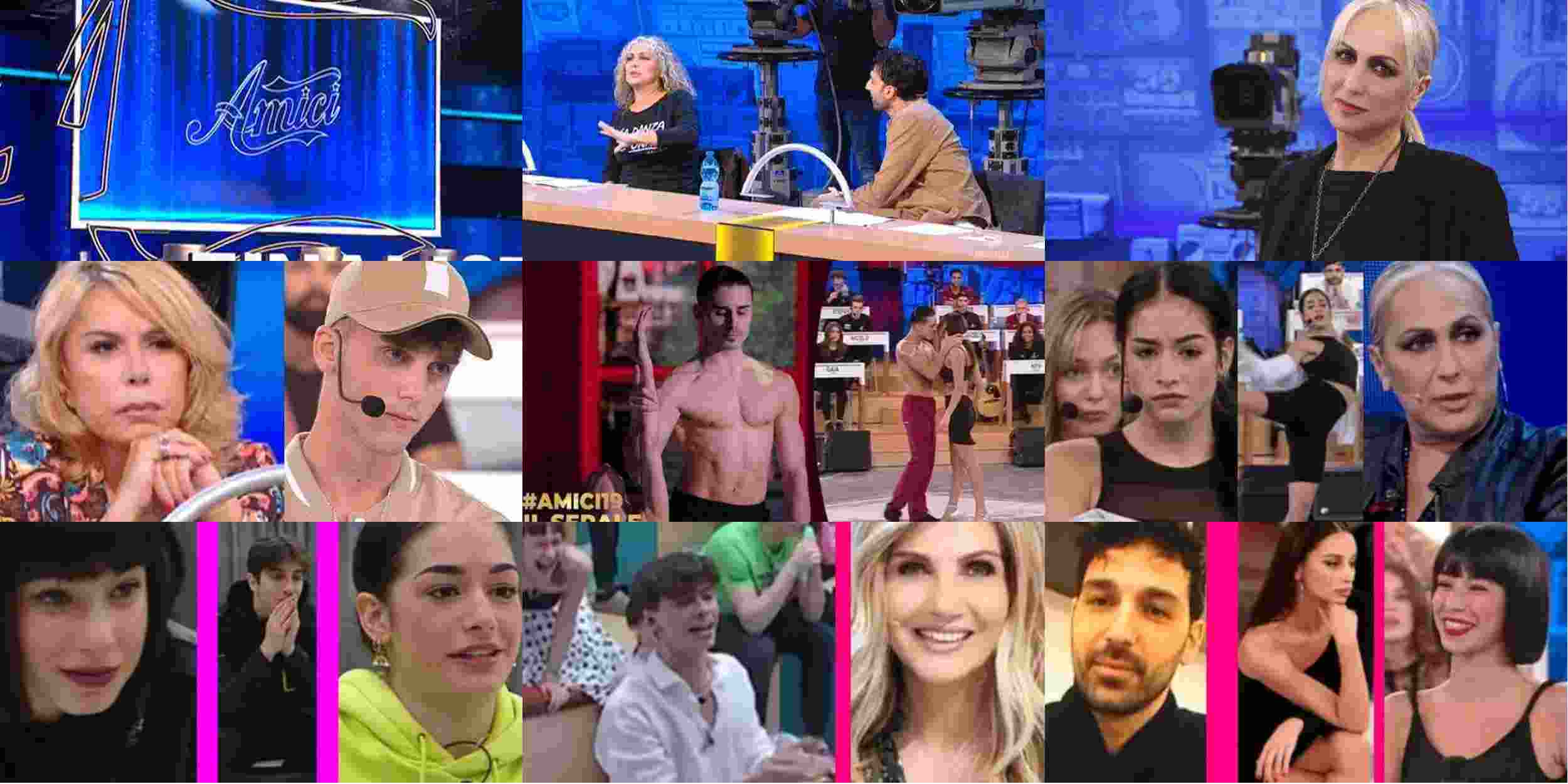 Amici 21, due amati professori potrebbero lasciare il programma