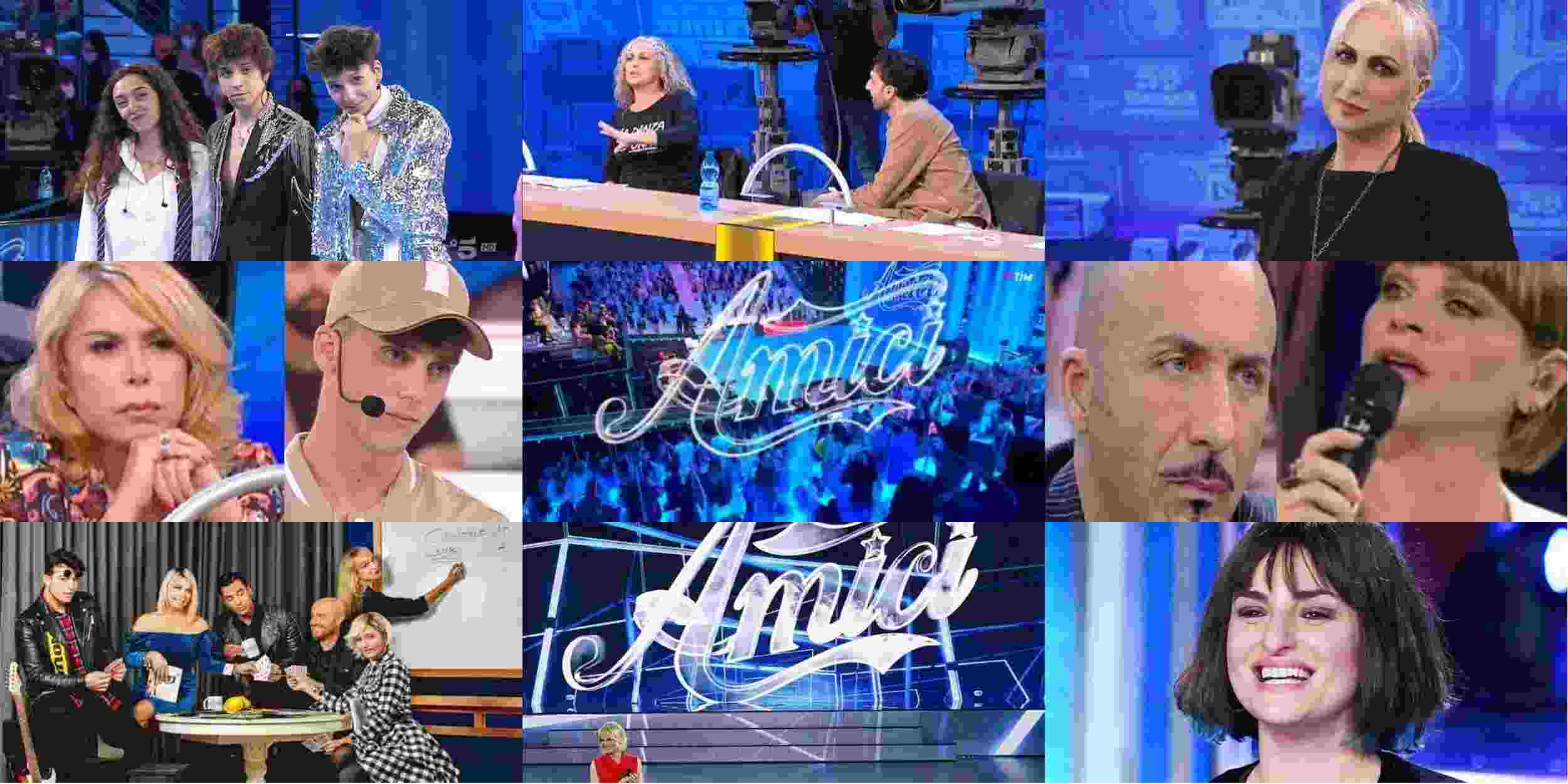 Amici 21, ex professore stronca Sissi e Luigi: “Ma quale eccellenza!”