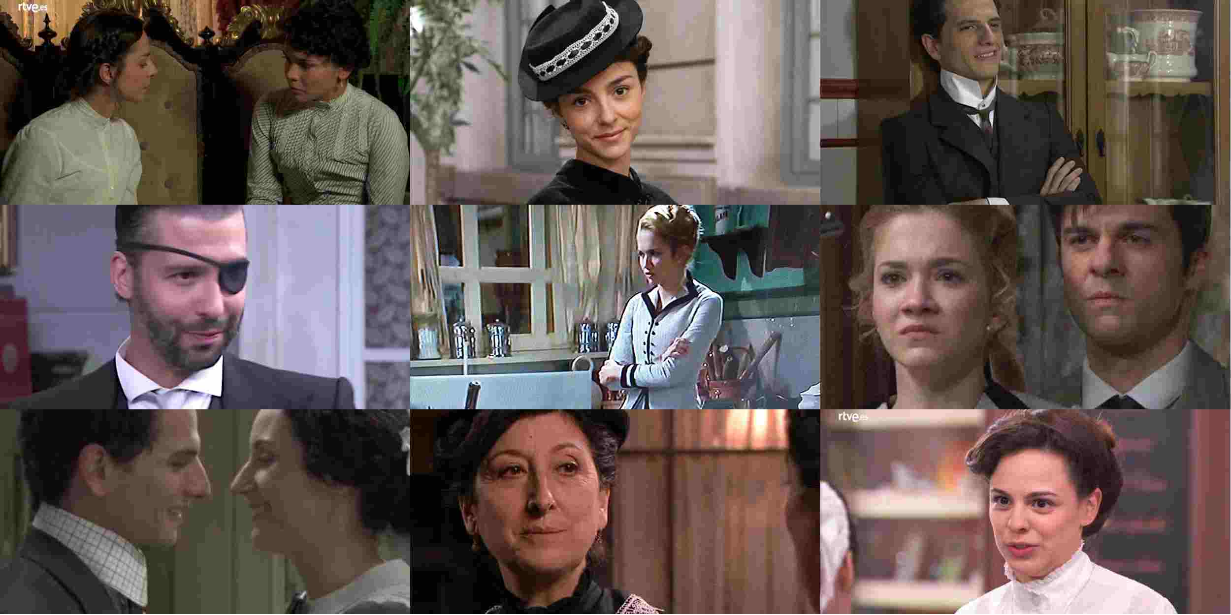 Anticipazioni Una Vita, 21 febbraio 2019: la scomparsa di Olga e Blanca