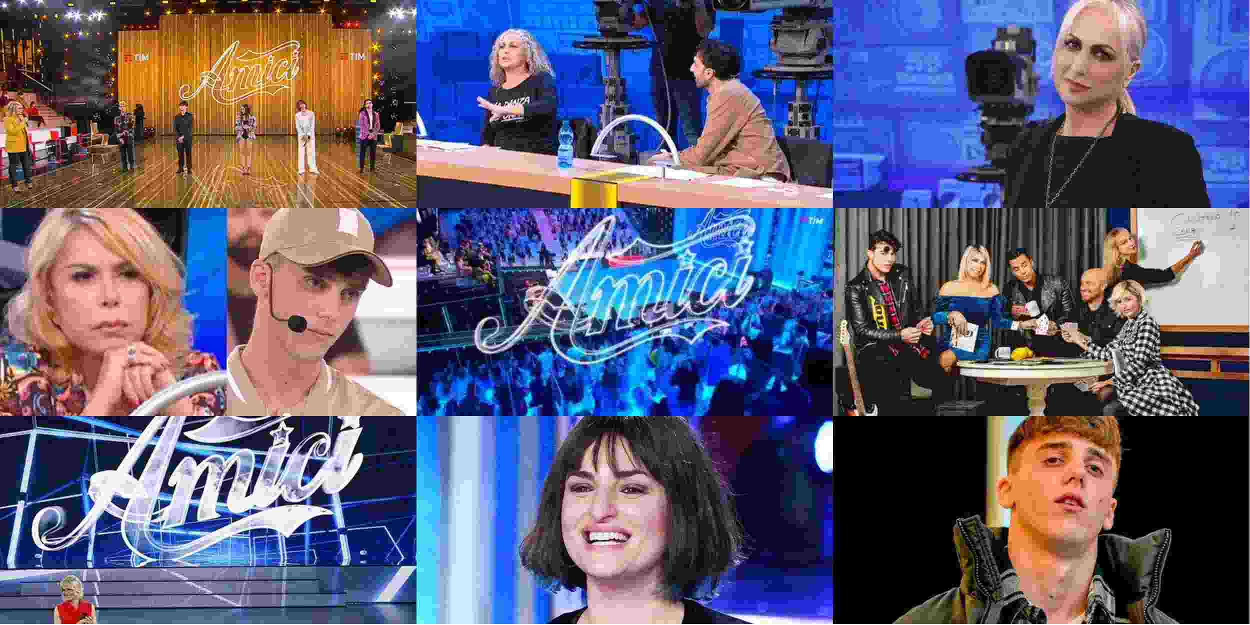 Amici 21, la finale cambia di nuovo giorno, il motivo