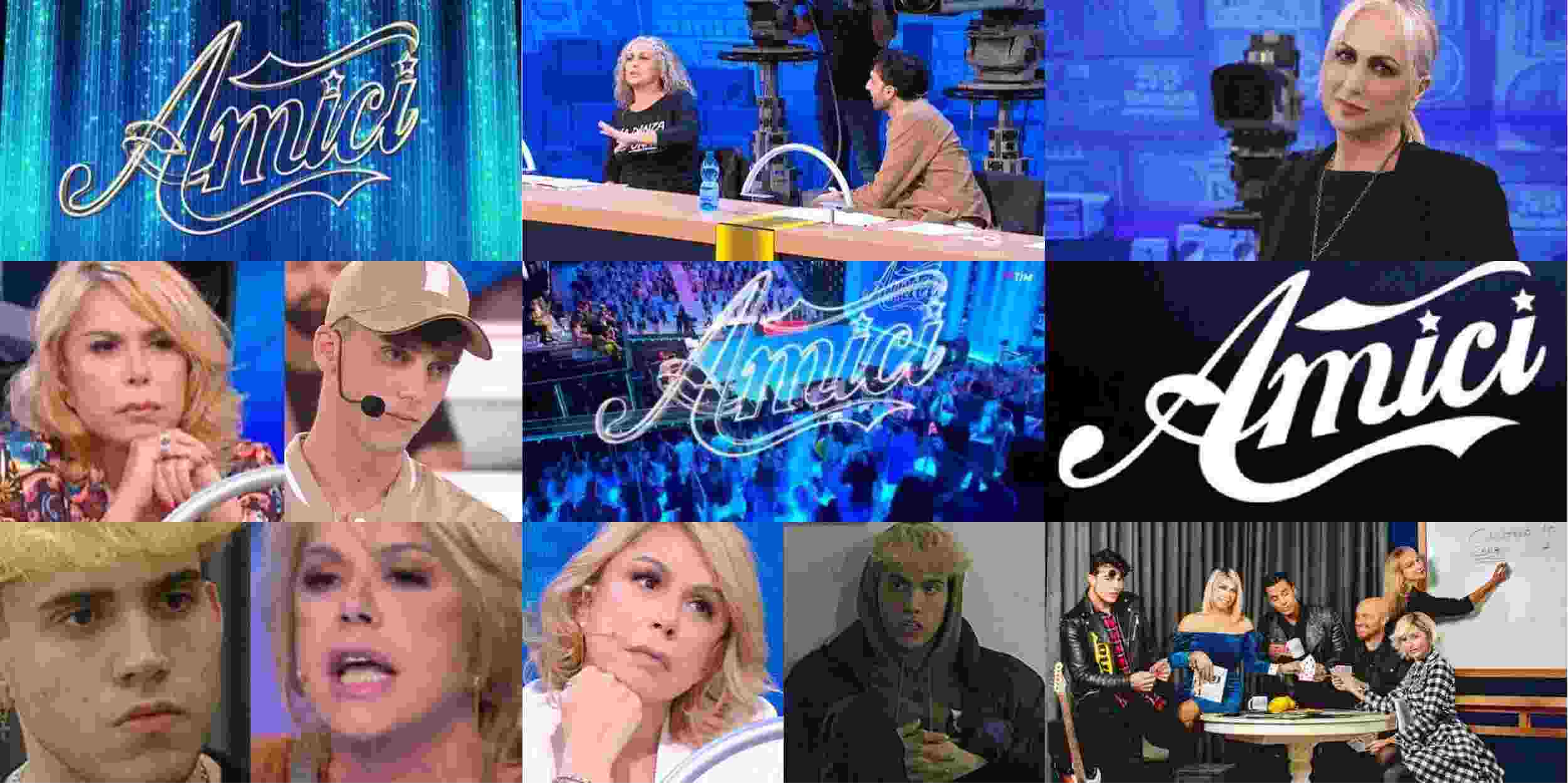 Amici 21, è finita tra una prof e il suo compagno storico?