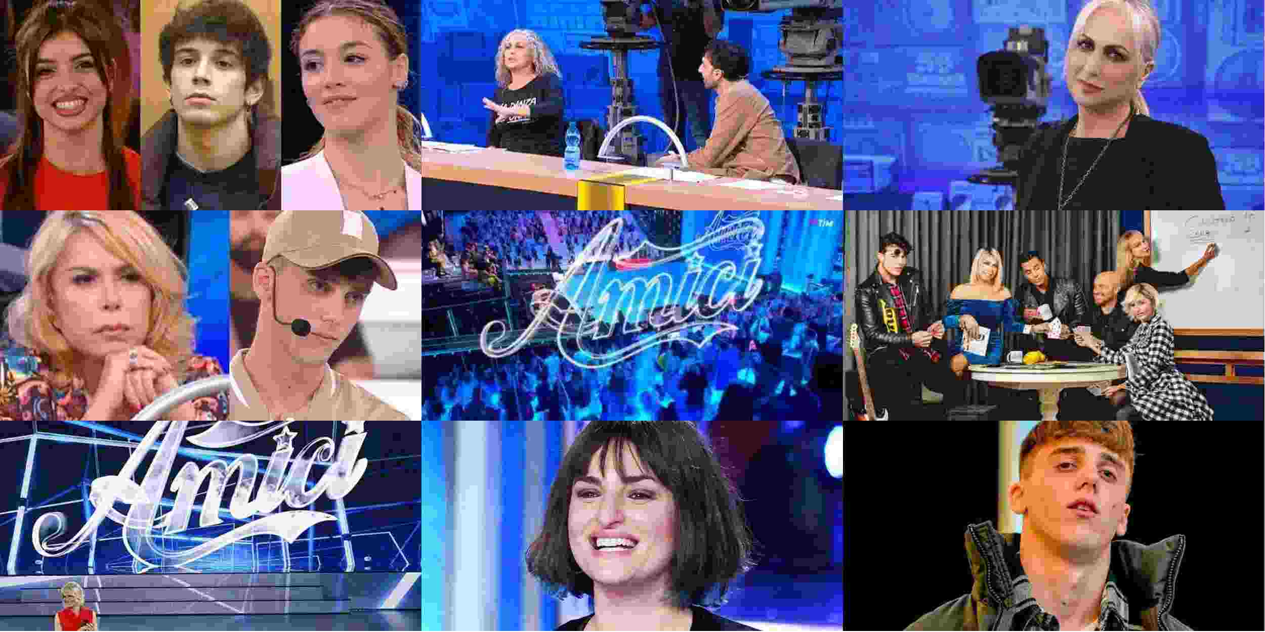 Amici 21, flirt in atto tra Alex e Serena? interviene la fidanzata di lui, Cosmary