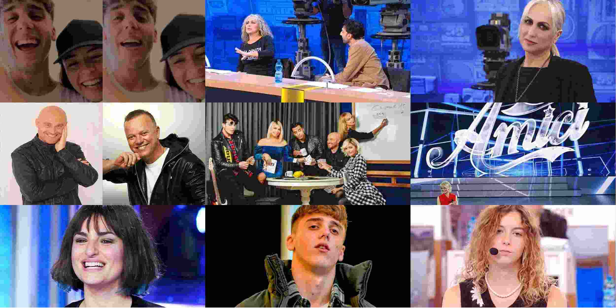Amici 21, flirt in corso tra LDA e Carola Puddu?