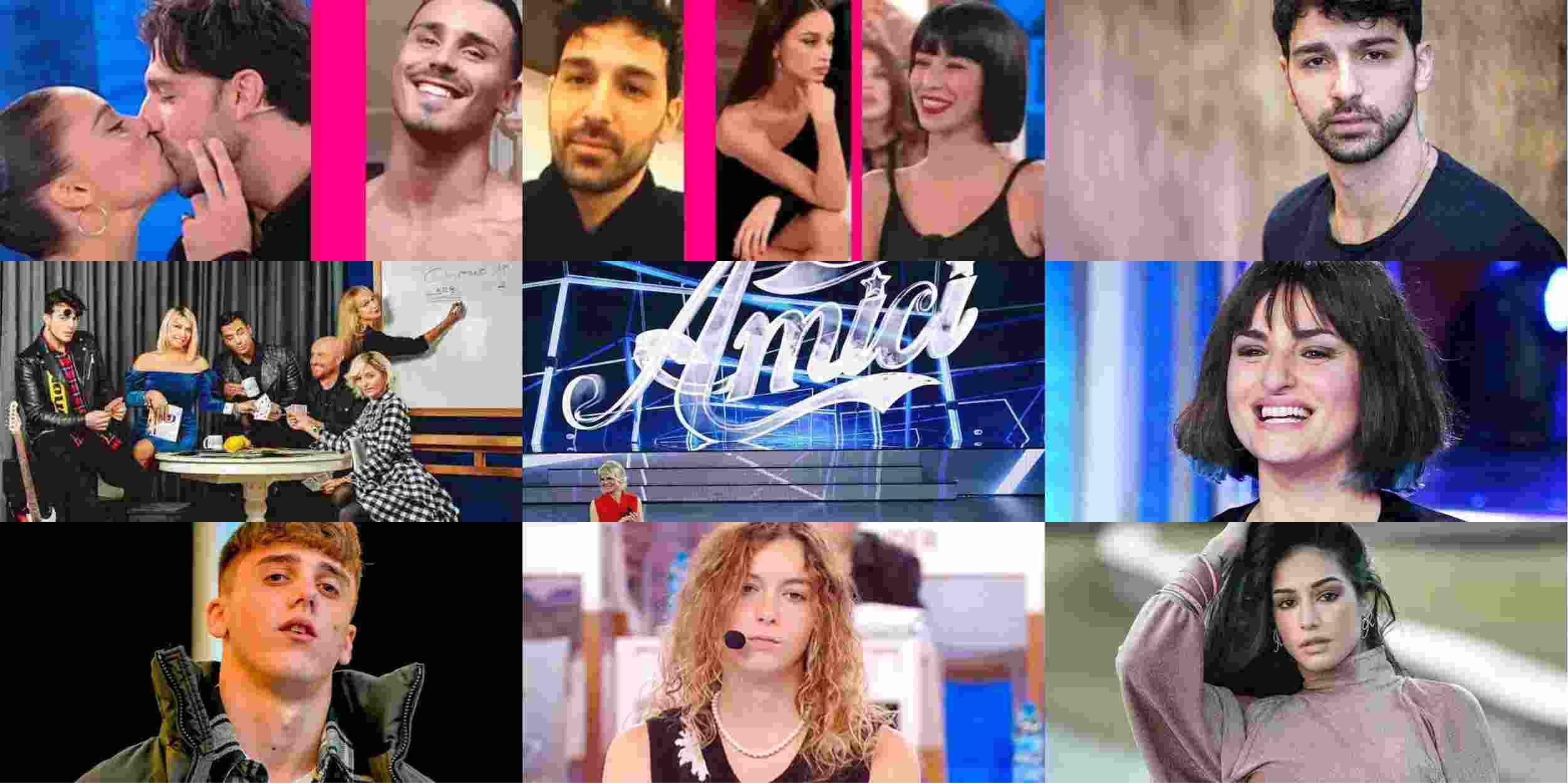 Amici 21, Francesca Tocca torna da Raimondo Todaro: parla Valentin Alexandru Dumitru