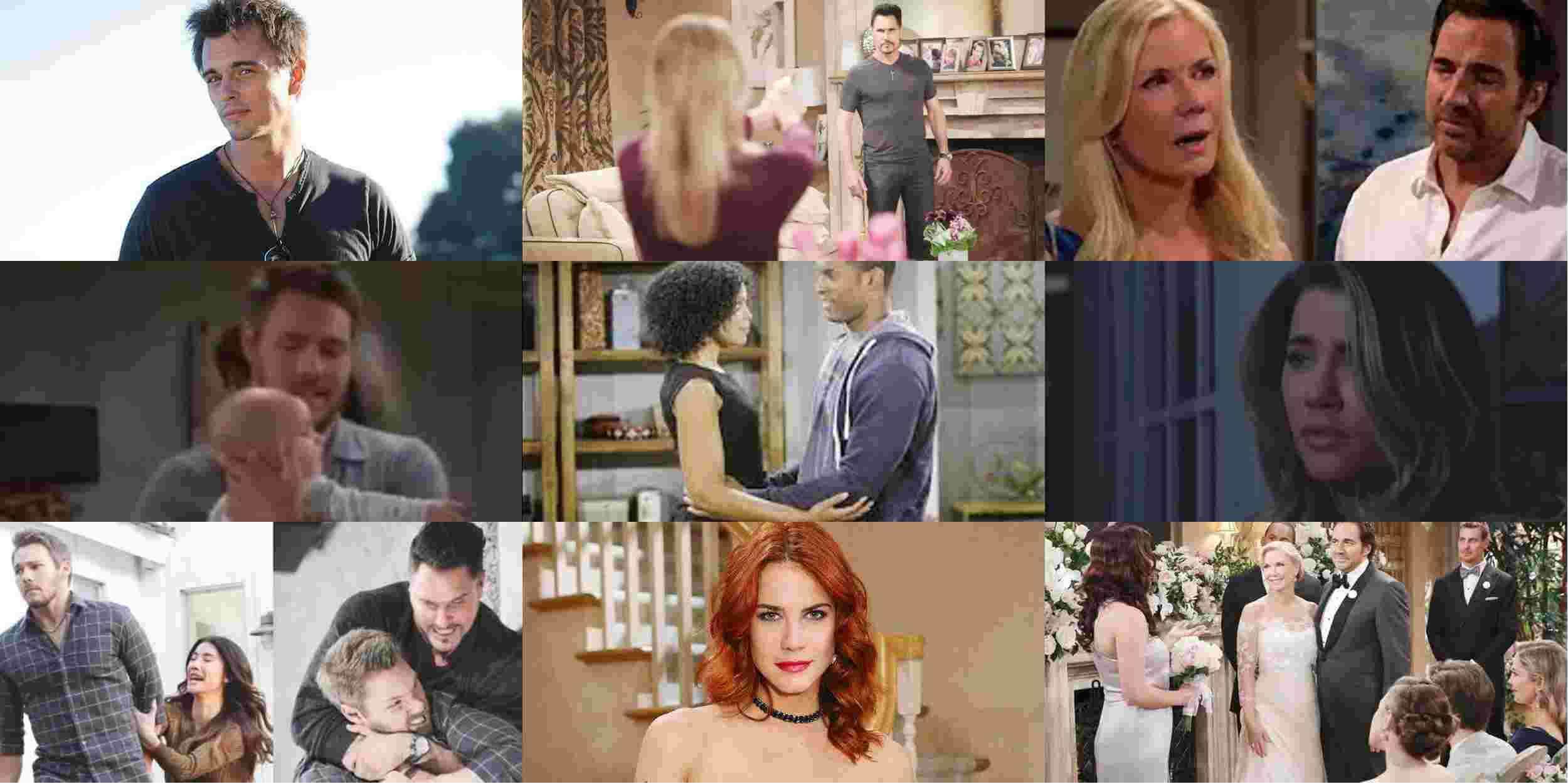 Beautiful anticipazioni 21 gennaio 2019: Wyatt difende il suo amore per Katie