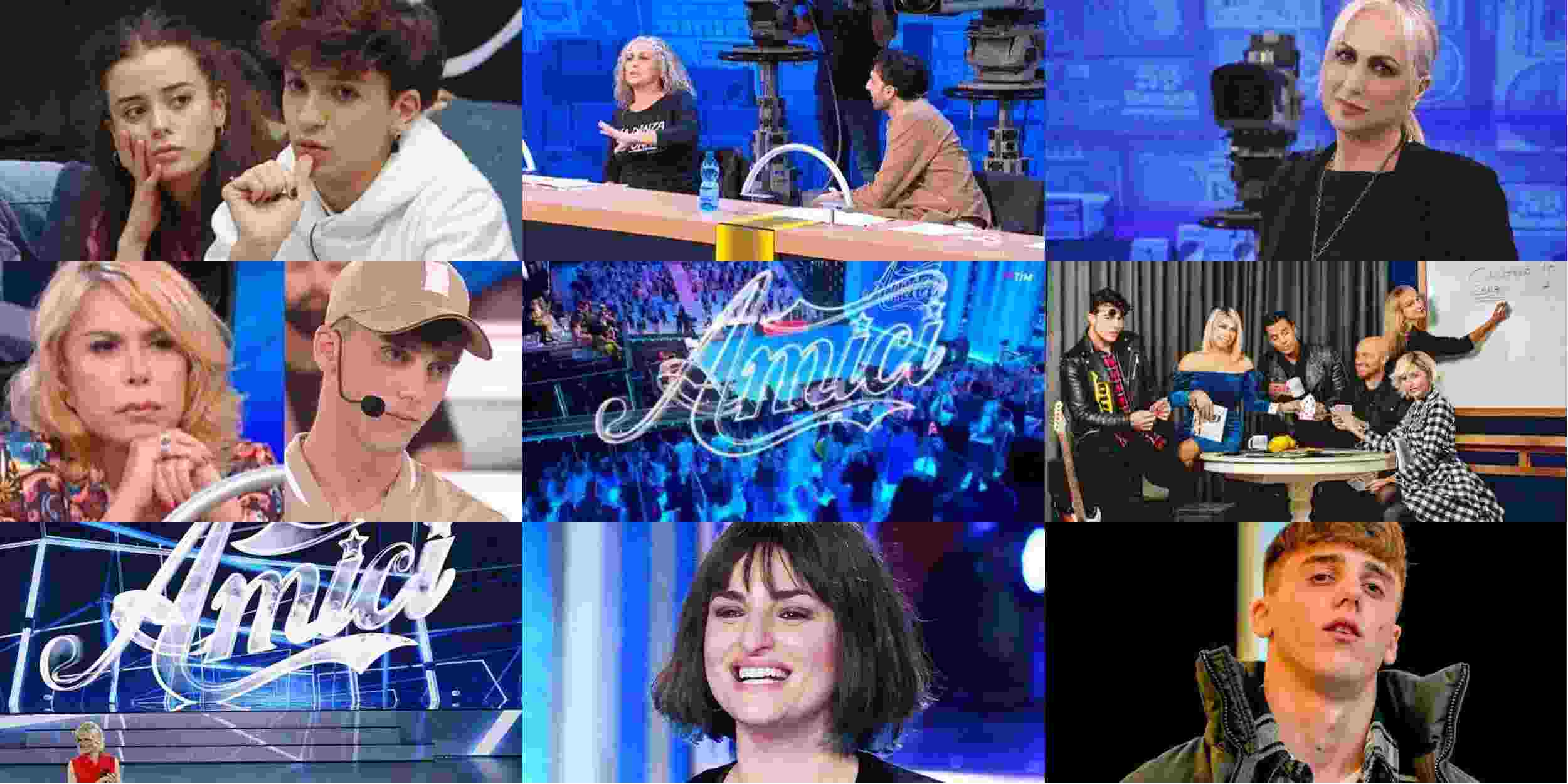 Amici 21, il tenero gesto di Carola Puddu dopo la vittoria di Luigi Strangis
