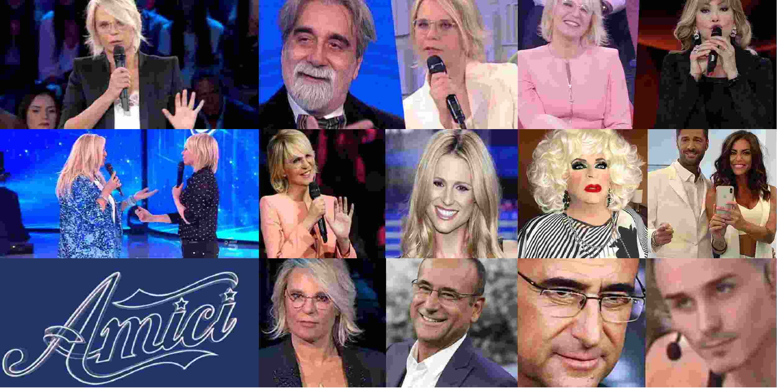 Amici 21, svelato il giorno di inizio del Serale: Maria De Filippi furiosa per le date?