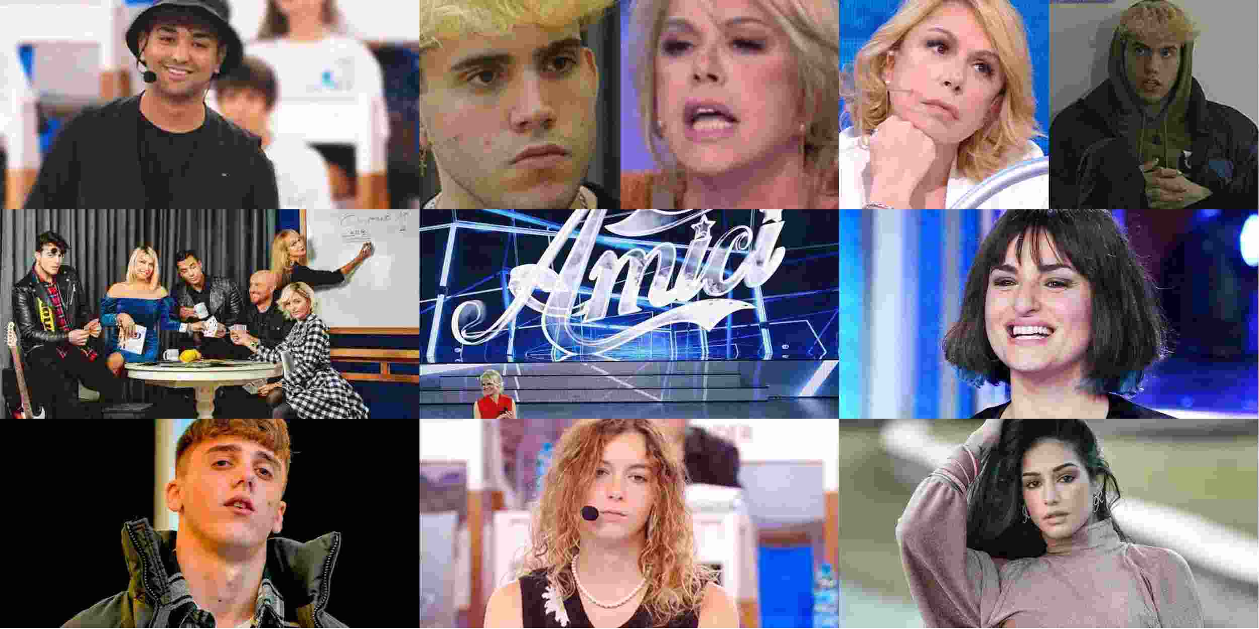 Amici 21, Inder rientra nella scuola? Anna Pettinelli pronta a perdonarlo