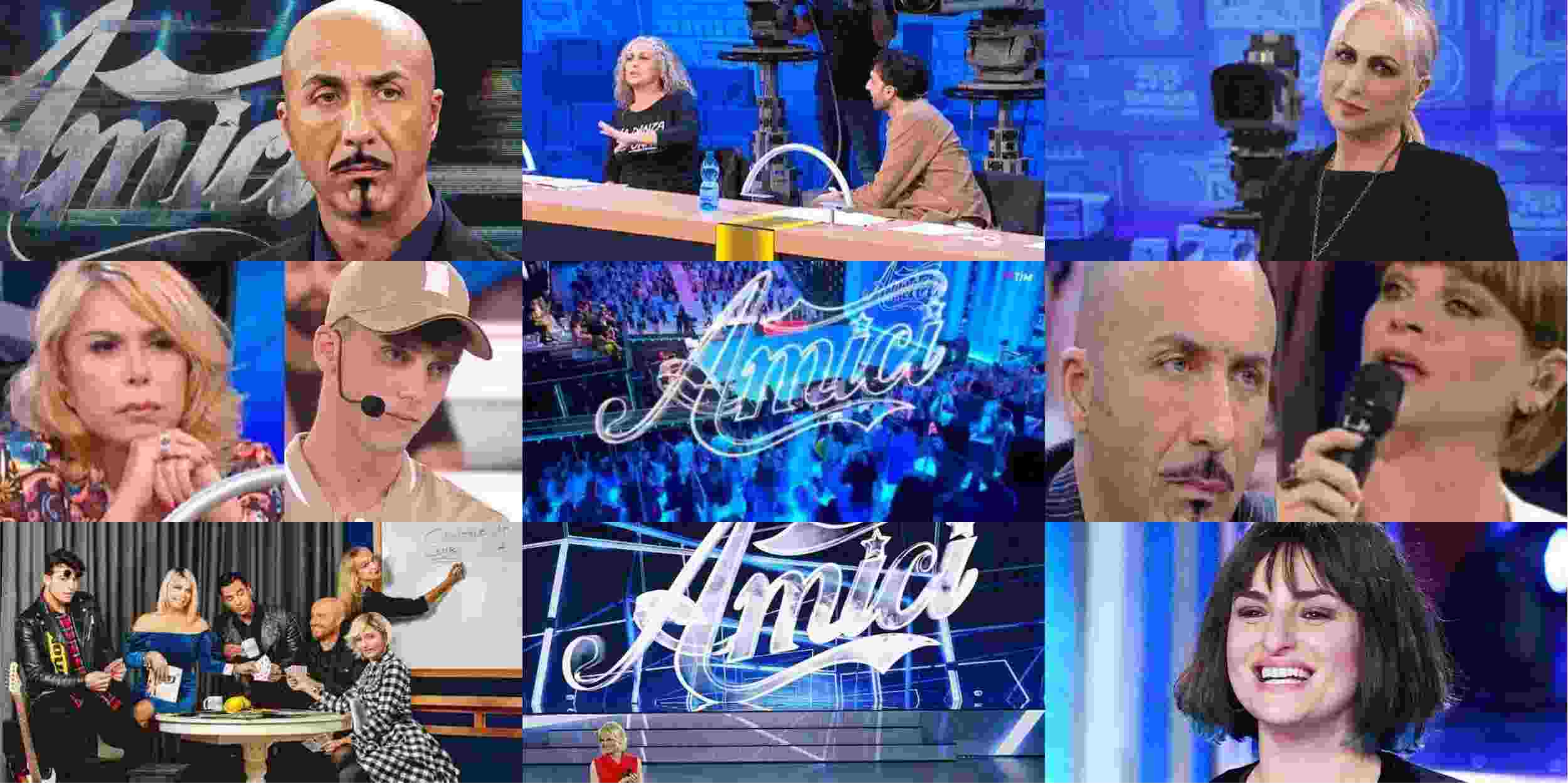Amici 21, Jurman a ruota libera contro Pettinelli, Cuccarini e Zerbi: “non devono insegnare”
