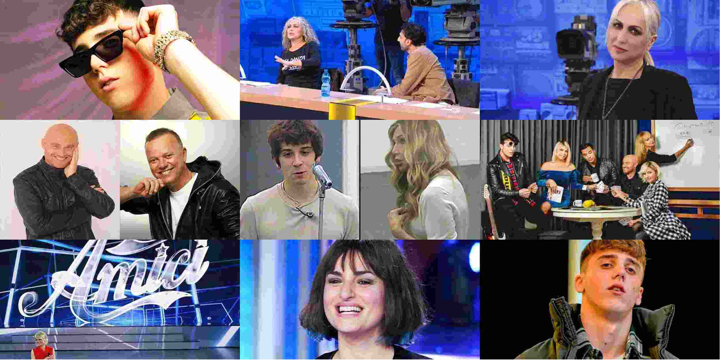Amici 21, LDA affossa Albe e Alex: è record