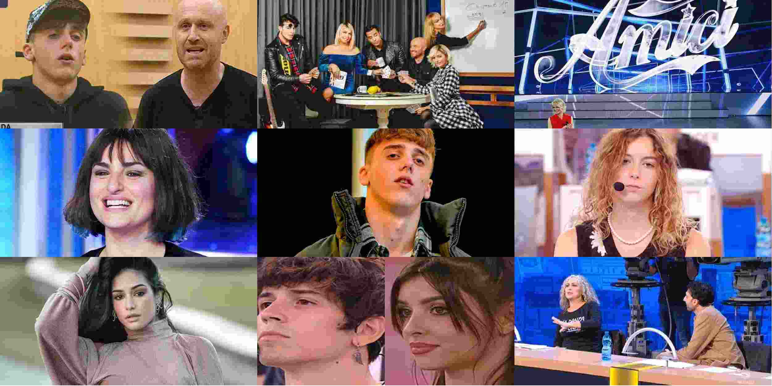 Amici 21, nuova lite tra Pettinelli e Zerbi: c’entra LDA