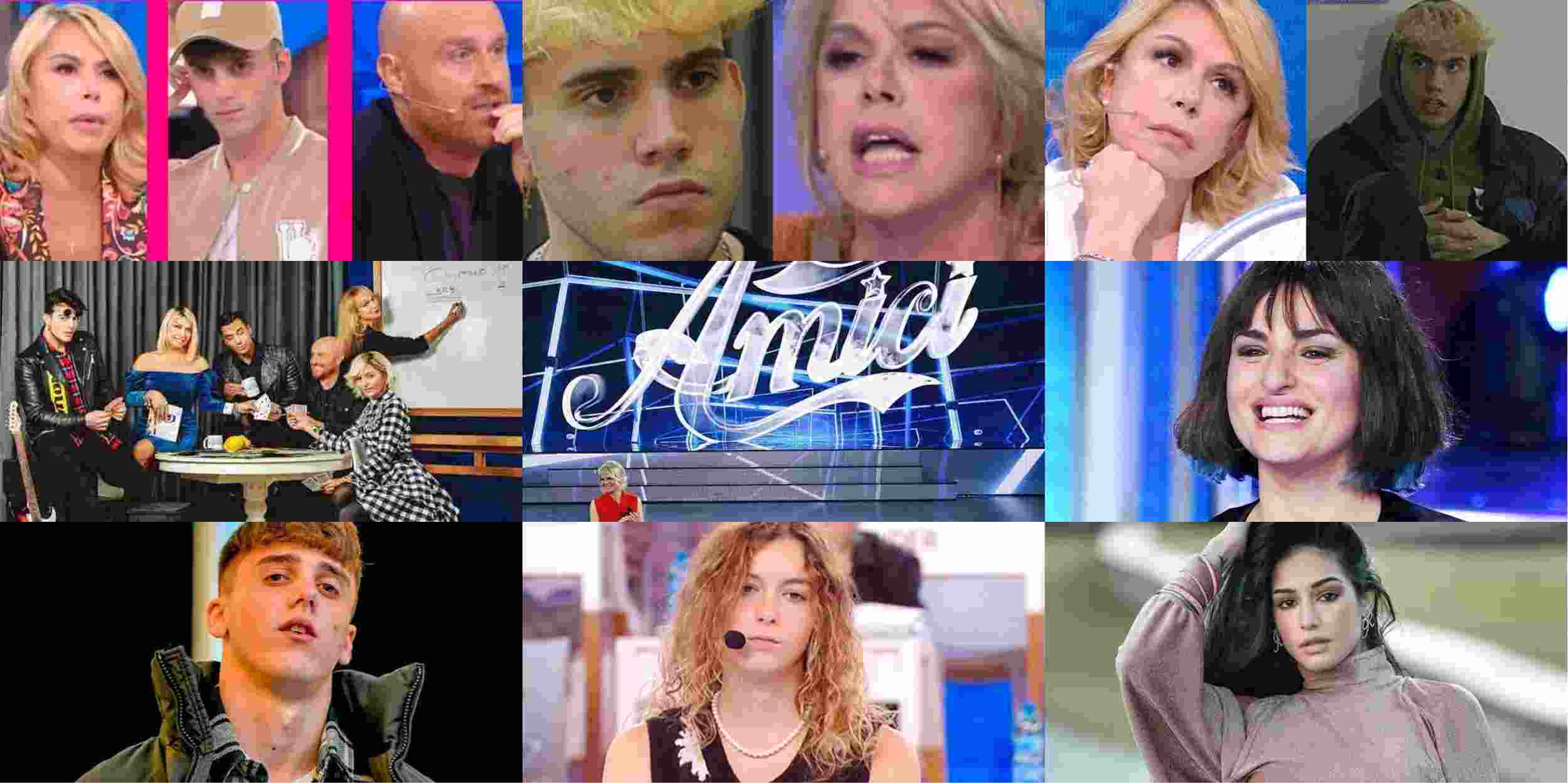 Amici 21, LDA al debutto come figlio di Gigi D’Alessio: la polemica di Anna Pettinelli