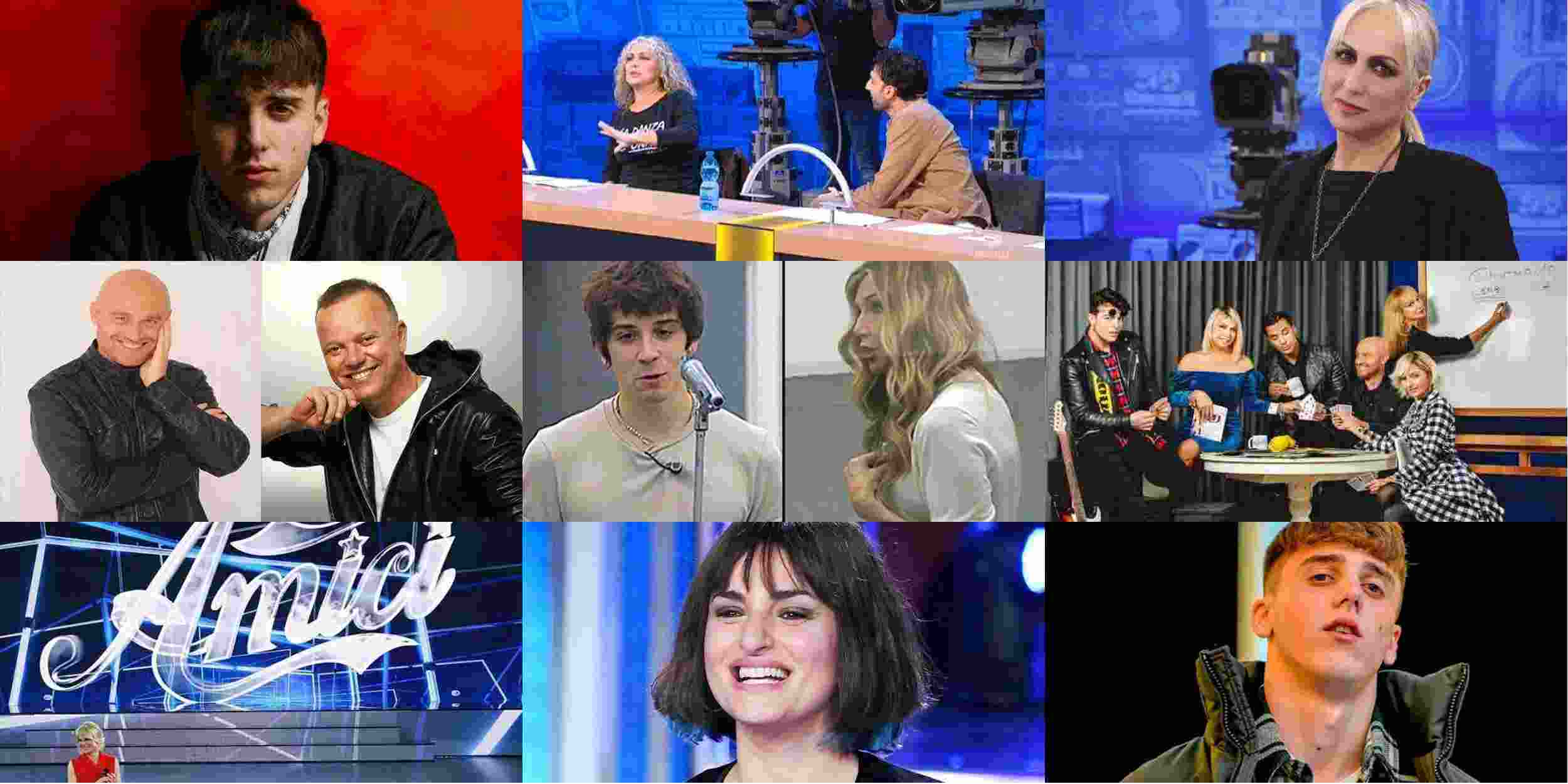 Amici 21, LDA ha trovato l’amore: chi è lei