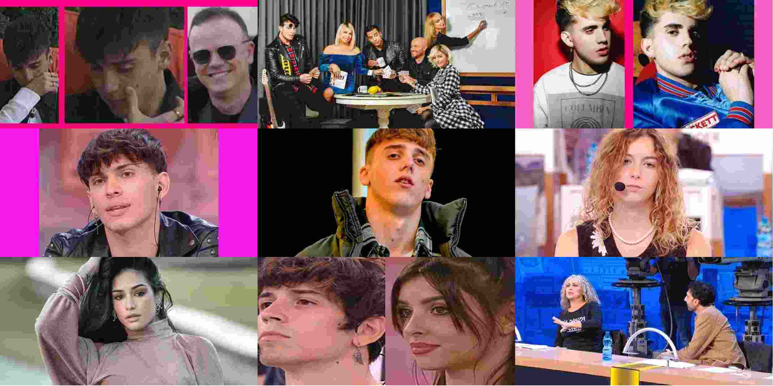 Amici 21, LDA in crisi per Gigi D’Alessio: Anna Pettinelli lo mette in sfida