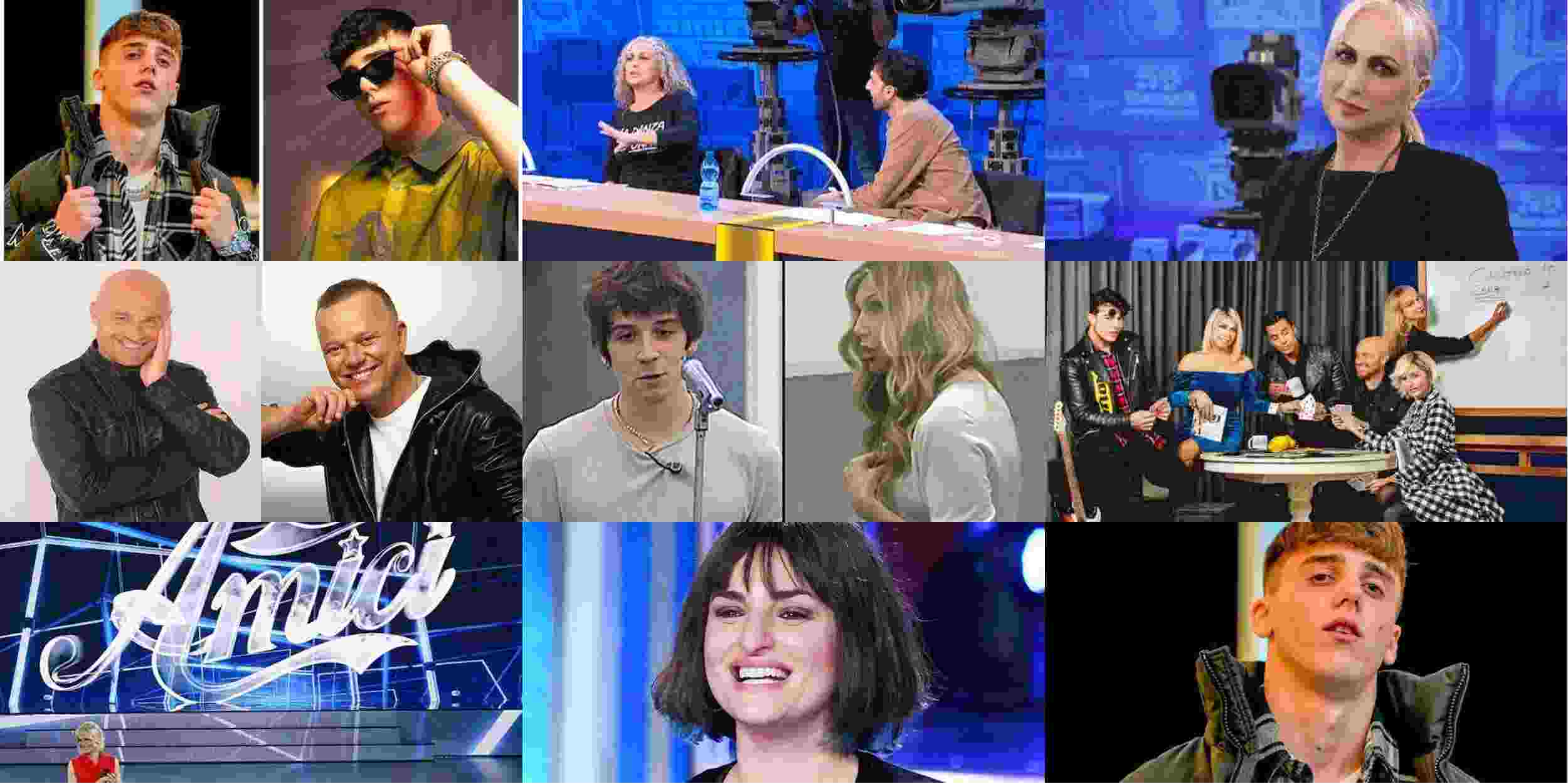 Amici 21, LDA si sente male durante incontro coi fans