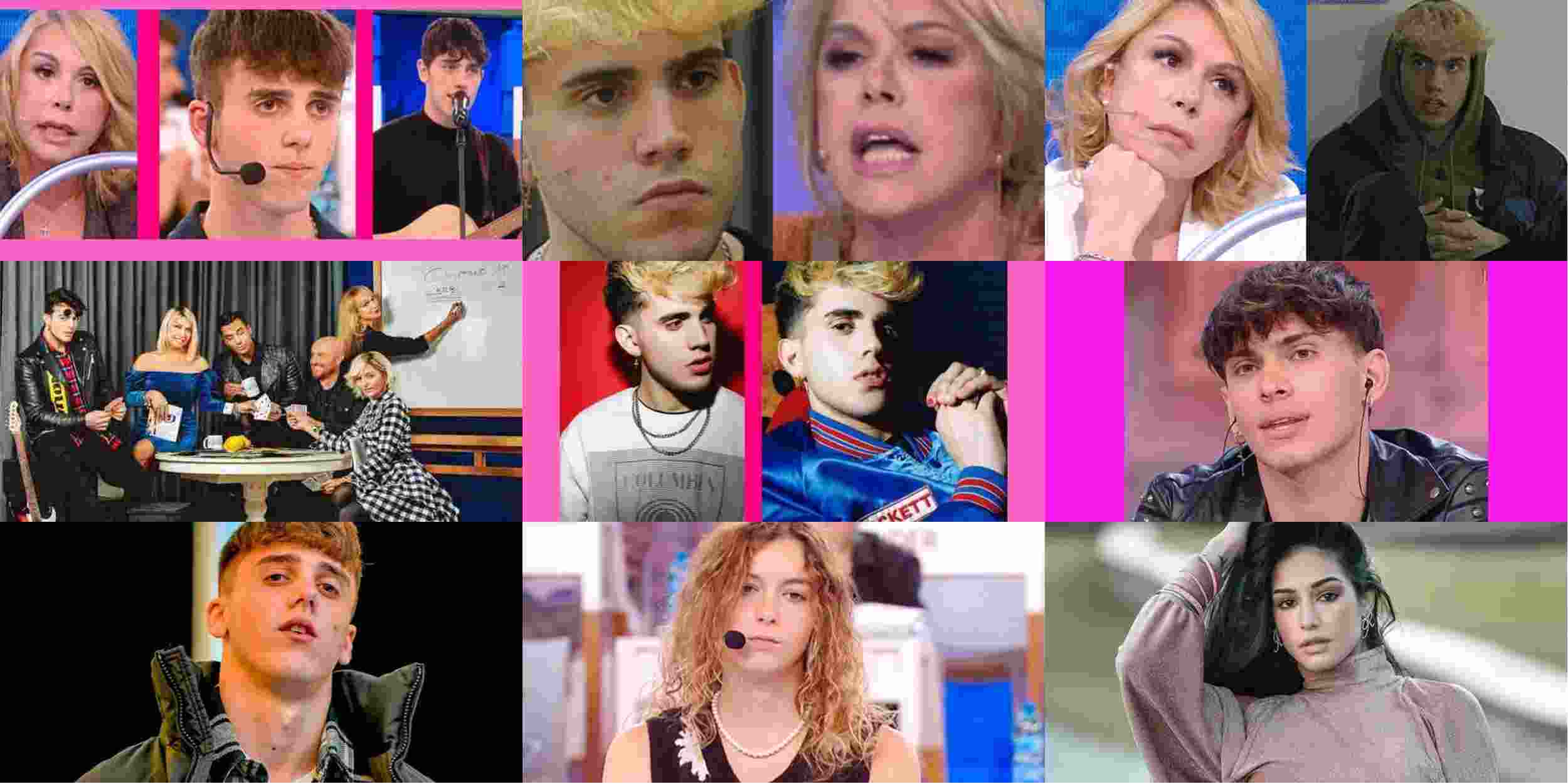 Amici 21, LDA non ci sta alla nuova sfida: “Tutti amano la mia canzone”
