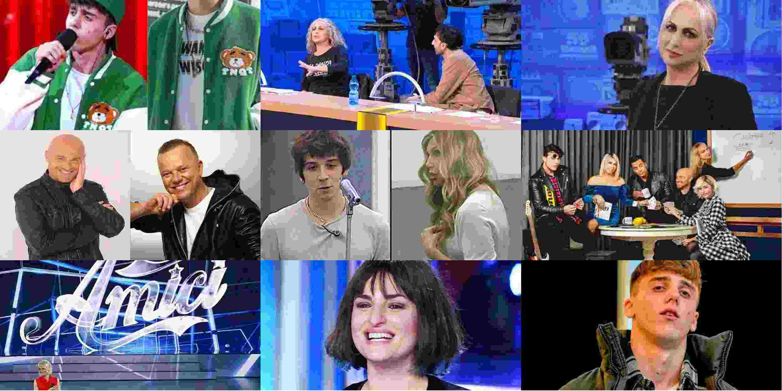 Amici 21, LDA si veste con pochi euro su Shein: il giubbino è sold out