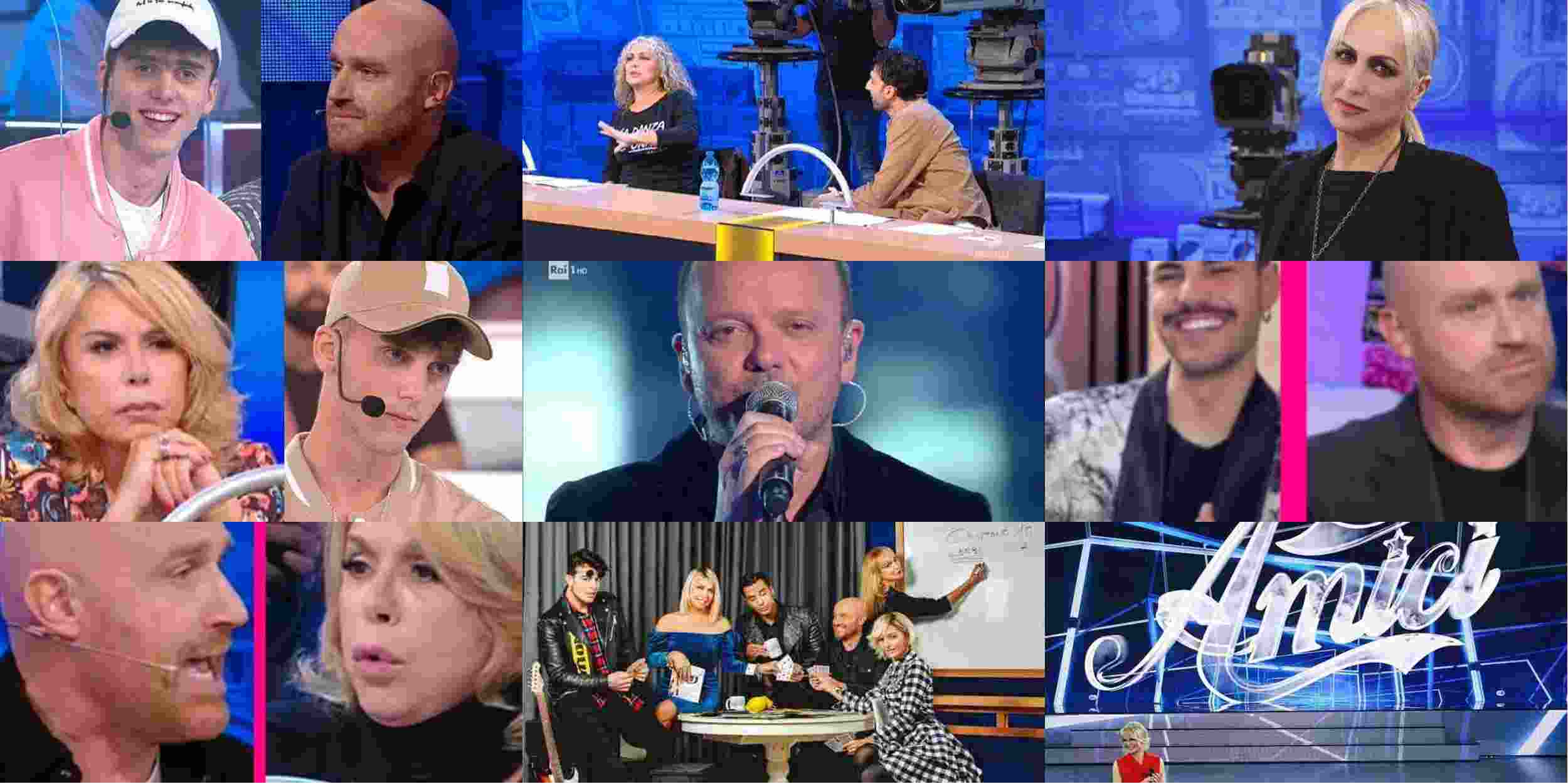 Amici 21, LDA e Rudy Zerbi verso la rottura? I gesti che allarmano i fan