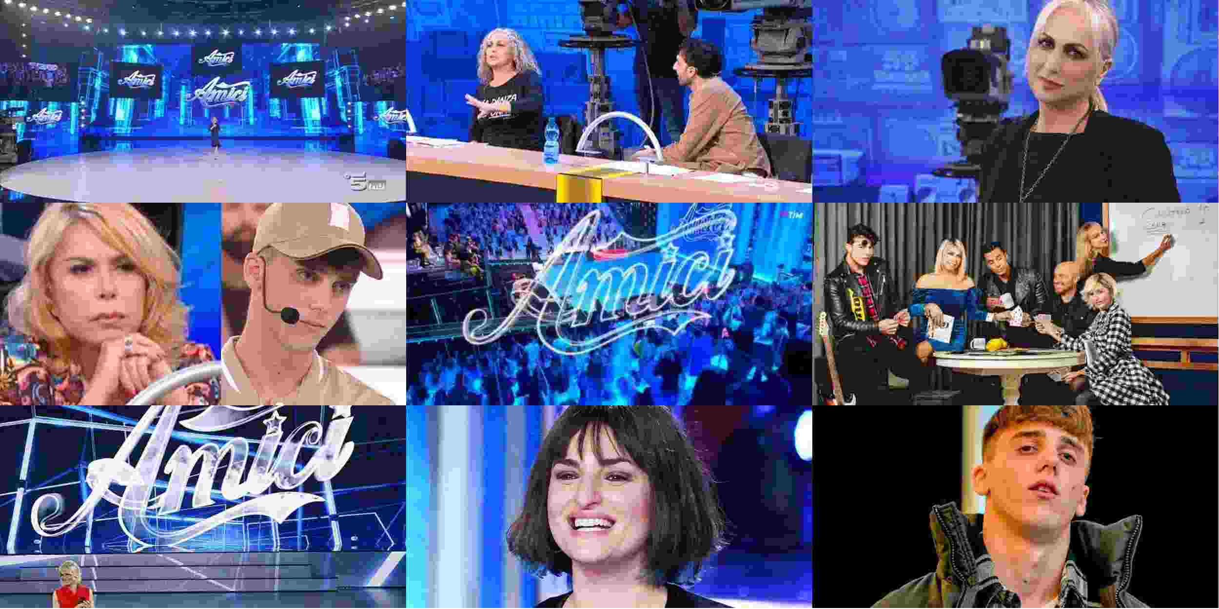 Amici 21, come sono composte le tre squadre e qual è la più forte