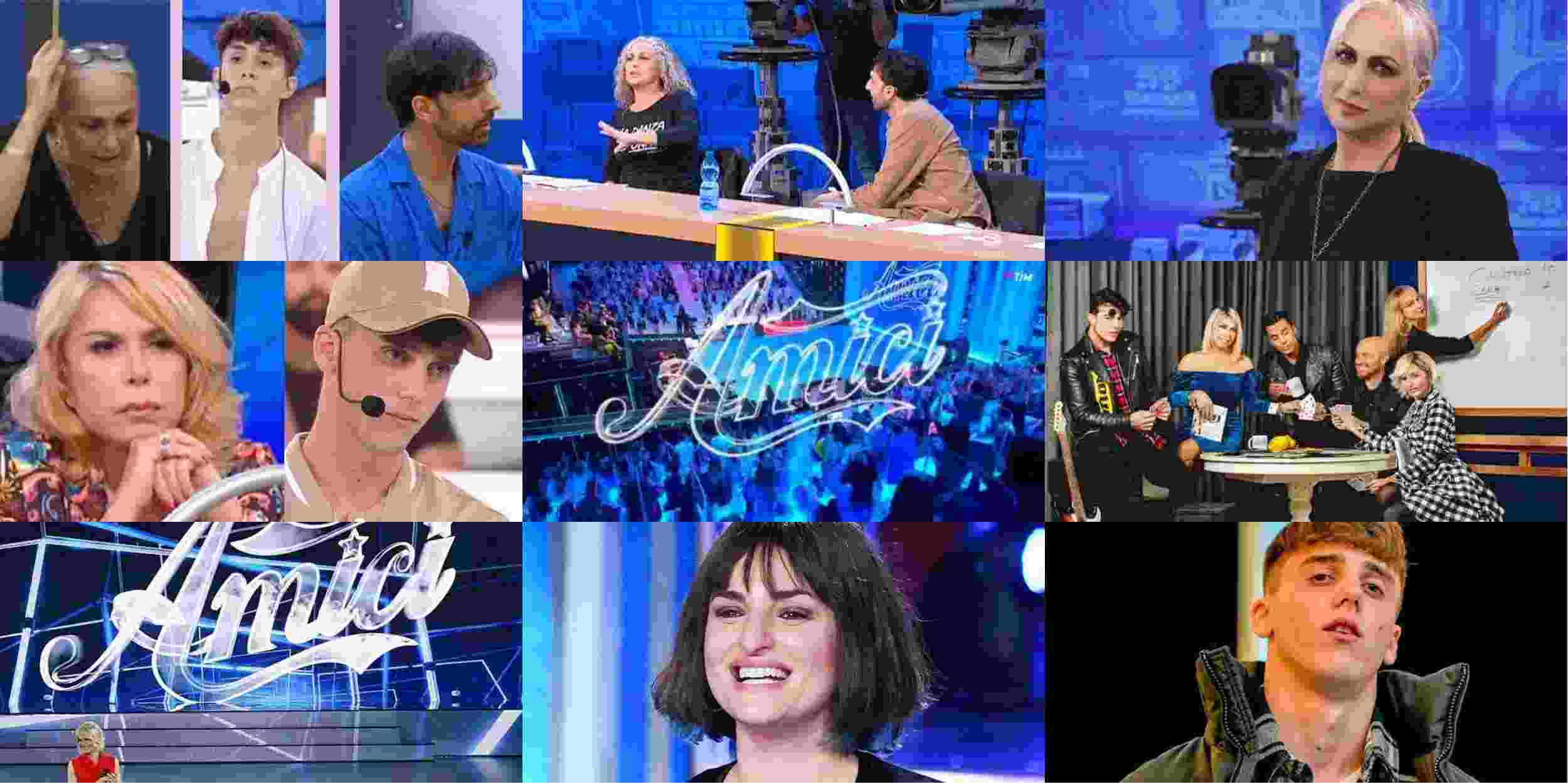 Amici 21, furibonda lite Todaro vs Celentano: lui minaccia di lasciare la scuola