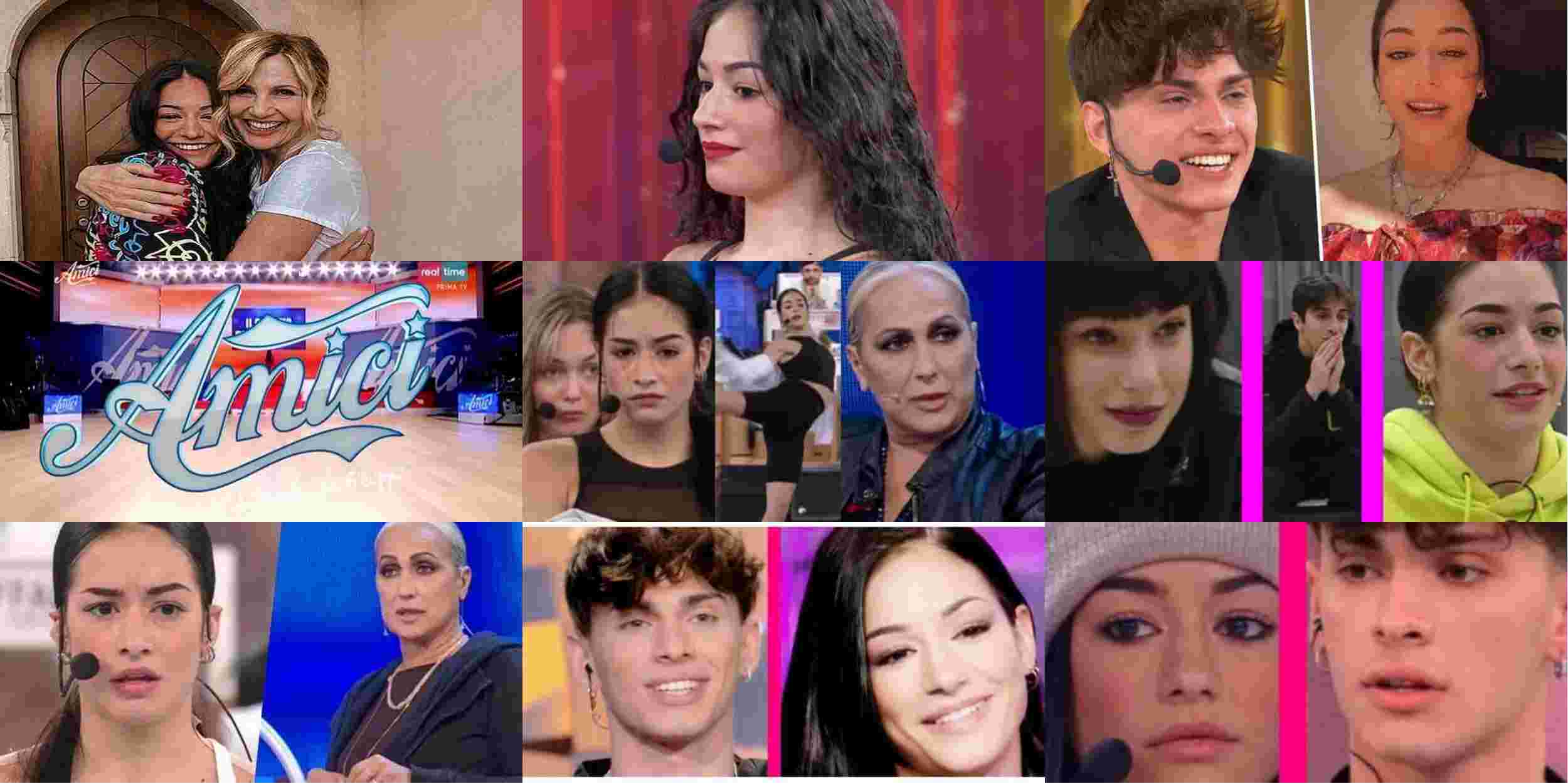 Amici 21, Lorella Cuccarini “sistema” la sua pupilla Rosa Di Grazia: dove ballerà