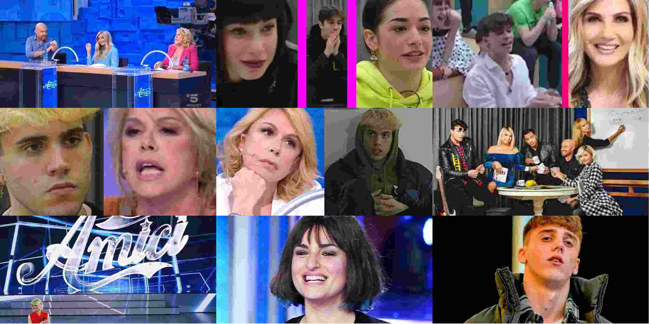 Amici 21, Lorella Cuccarini si allea con Rudy Zerbi: la lite con la Pettinelli