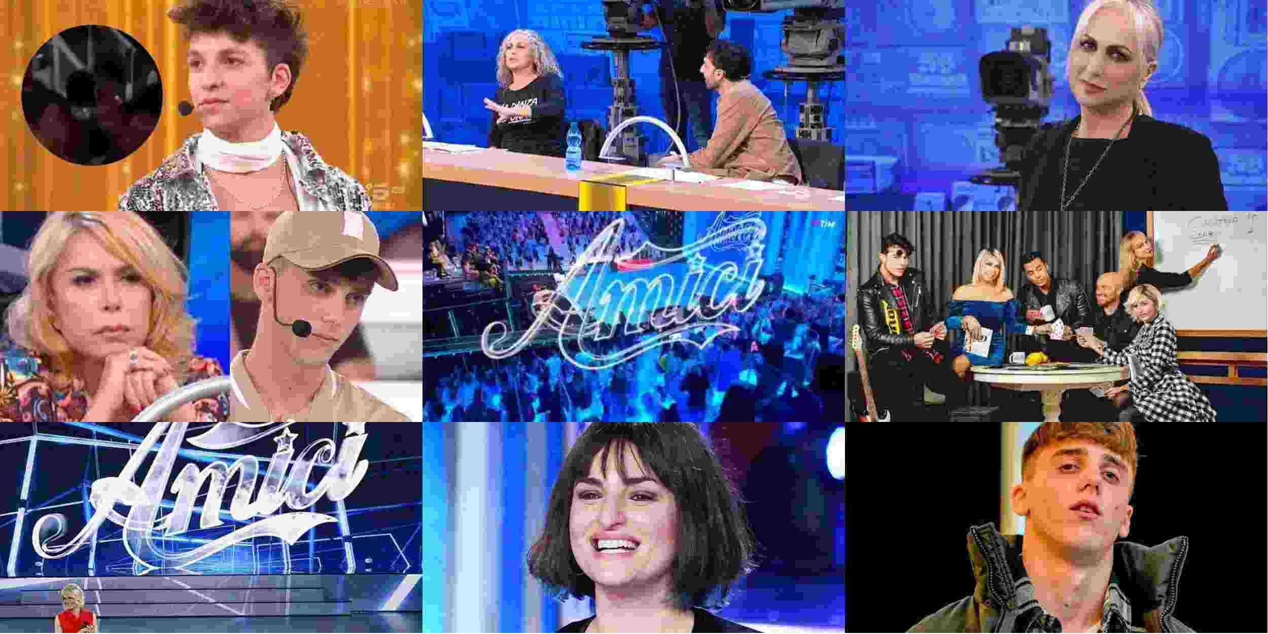 Amici 21, Luigi Strangis è fidanzato? La foto del bacio dopo la finale