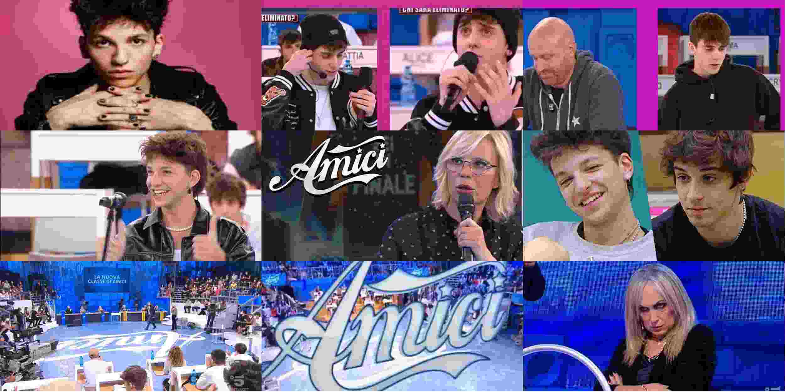 Amici 21, Luigi Strangis sbarca al cinema: svelato il suo nuovo ruolo