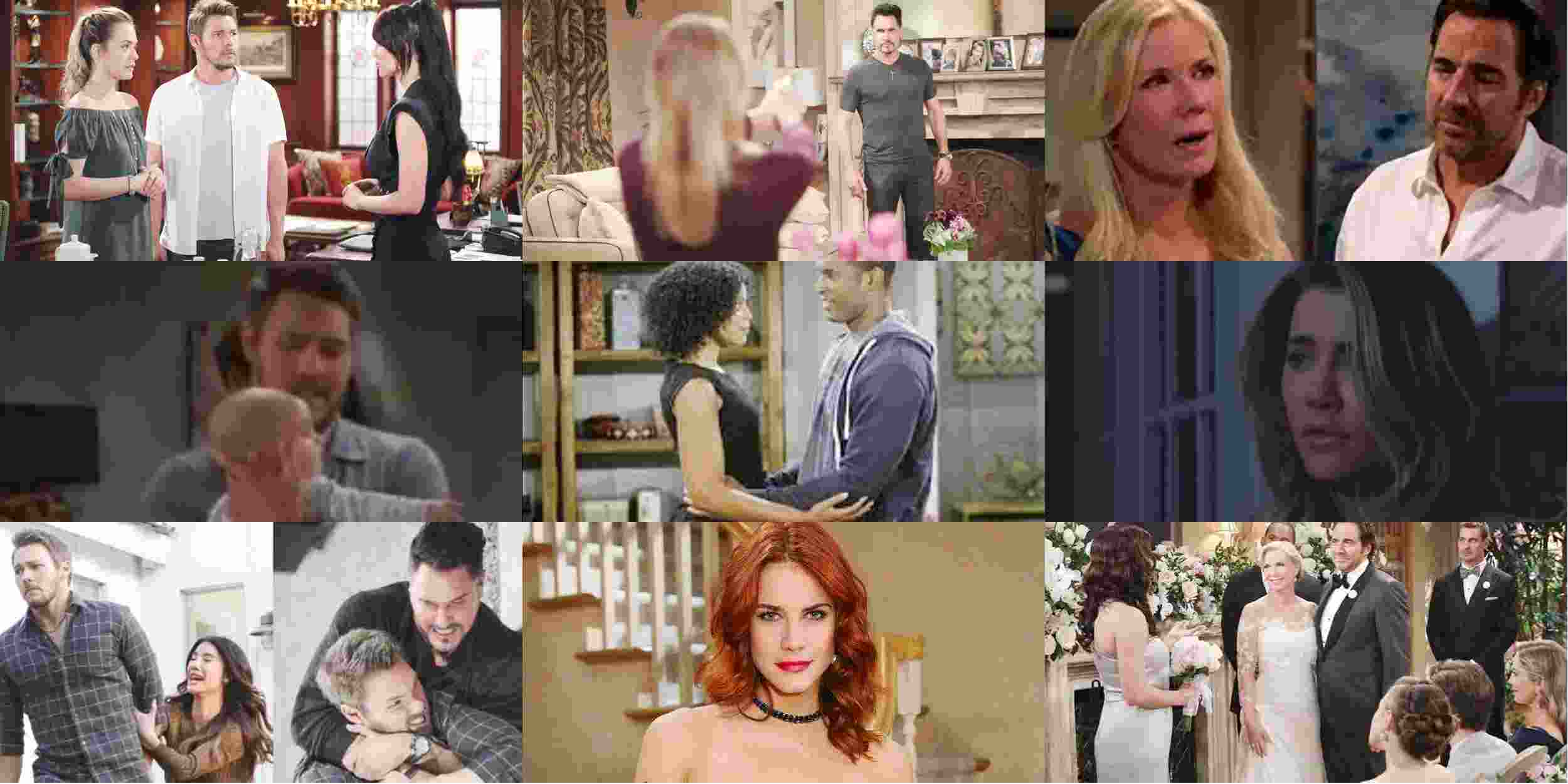 Beautiful puntata di martedi 21 maggio 2019: Steffy restituisce l’anello, ma non a Liam