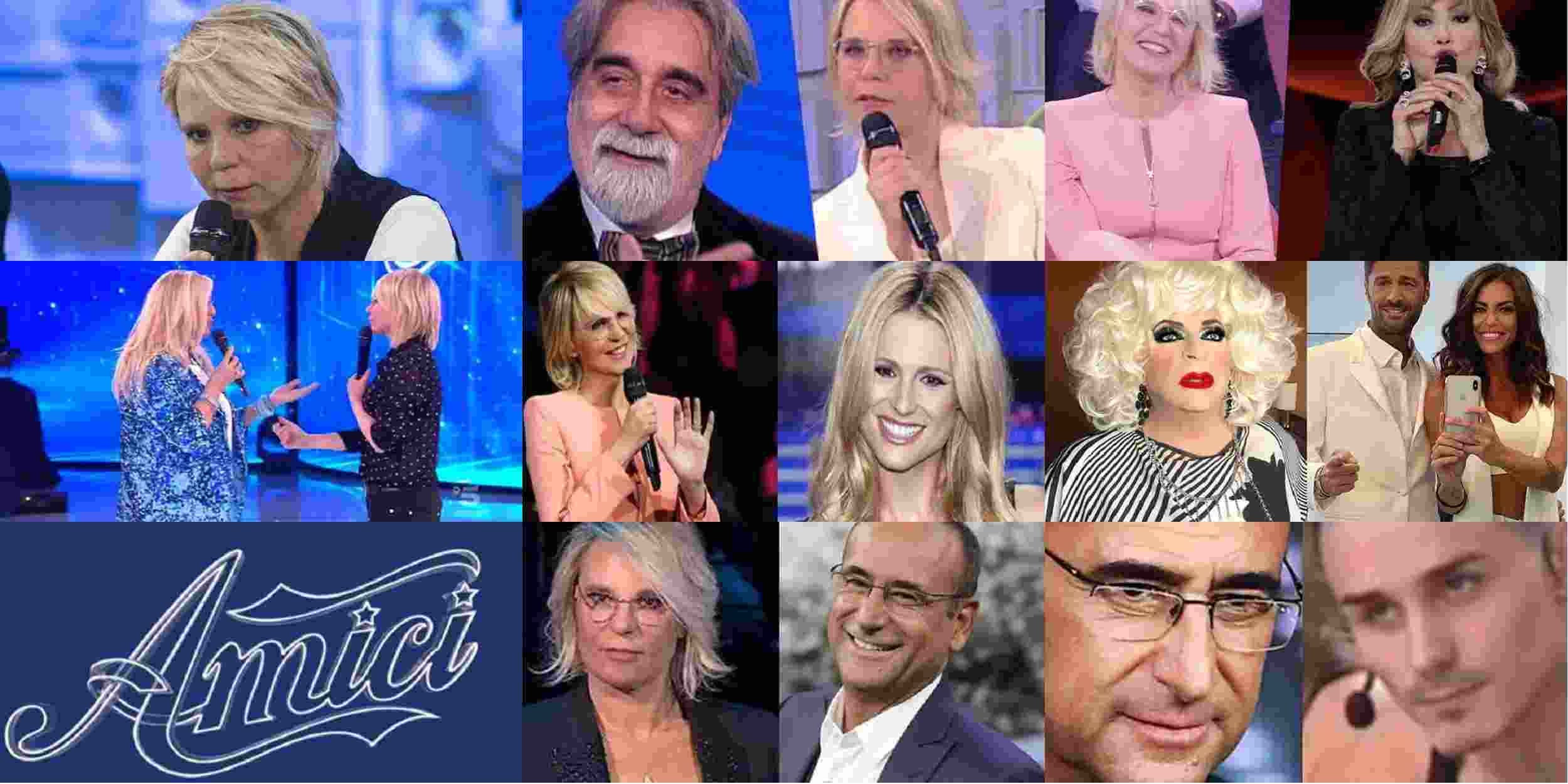 Amici 21, malore in studio per Maria De Filippi: "Ero nel panico"