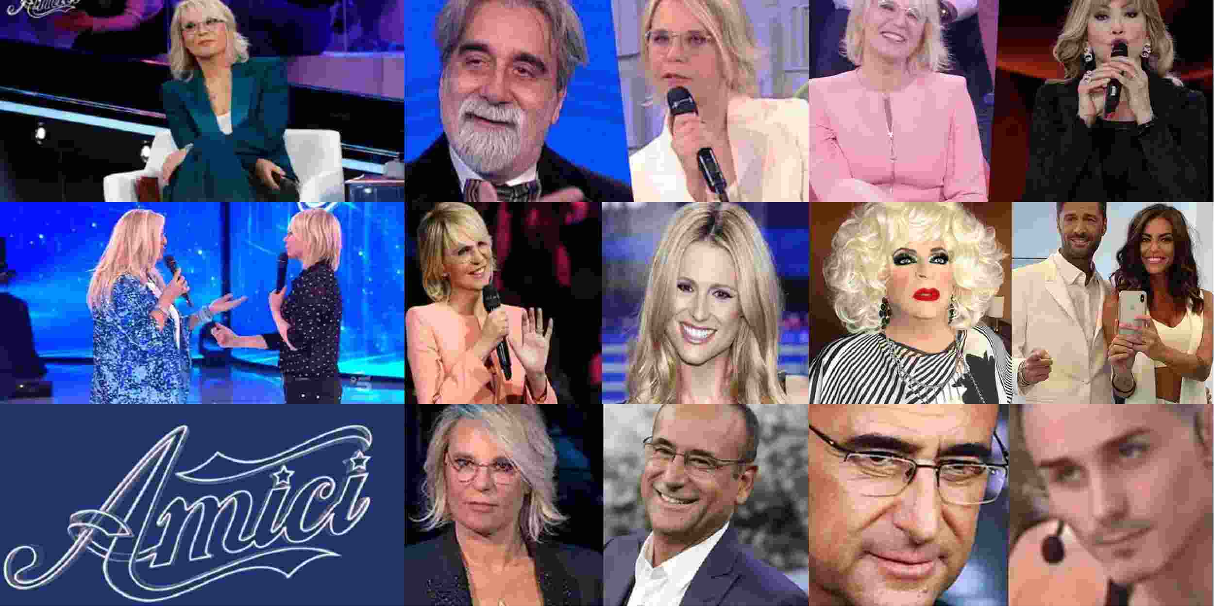 Amici 21, Maria De Filippi vuota il sacco: ecco chi voleva come vincitore