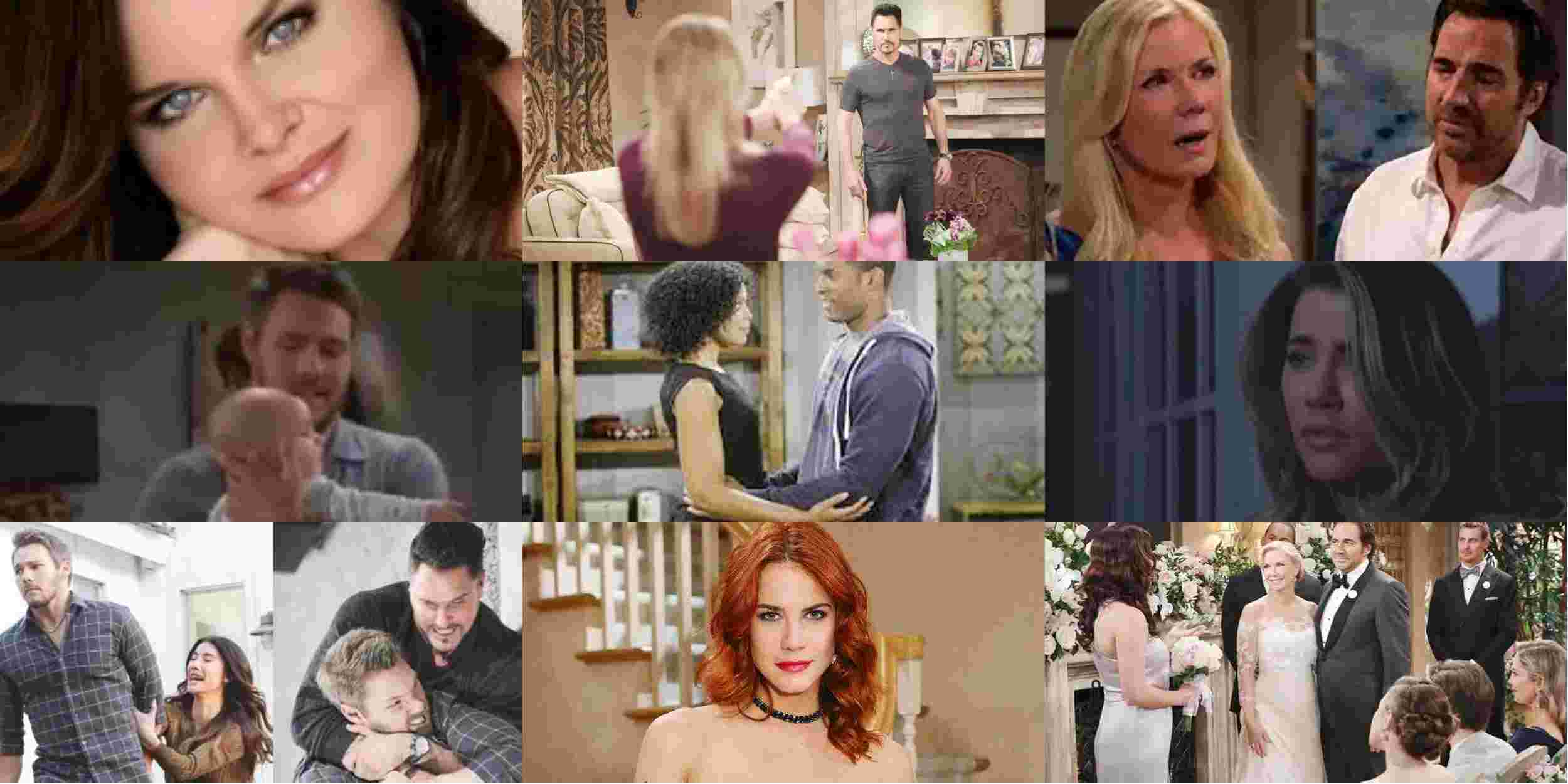 Beautiful anticipazioni, 21 marzo 2019: Katie si abbandona alla passione?