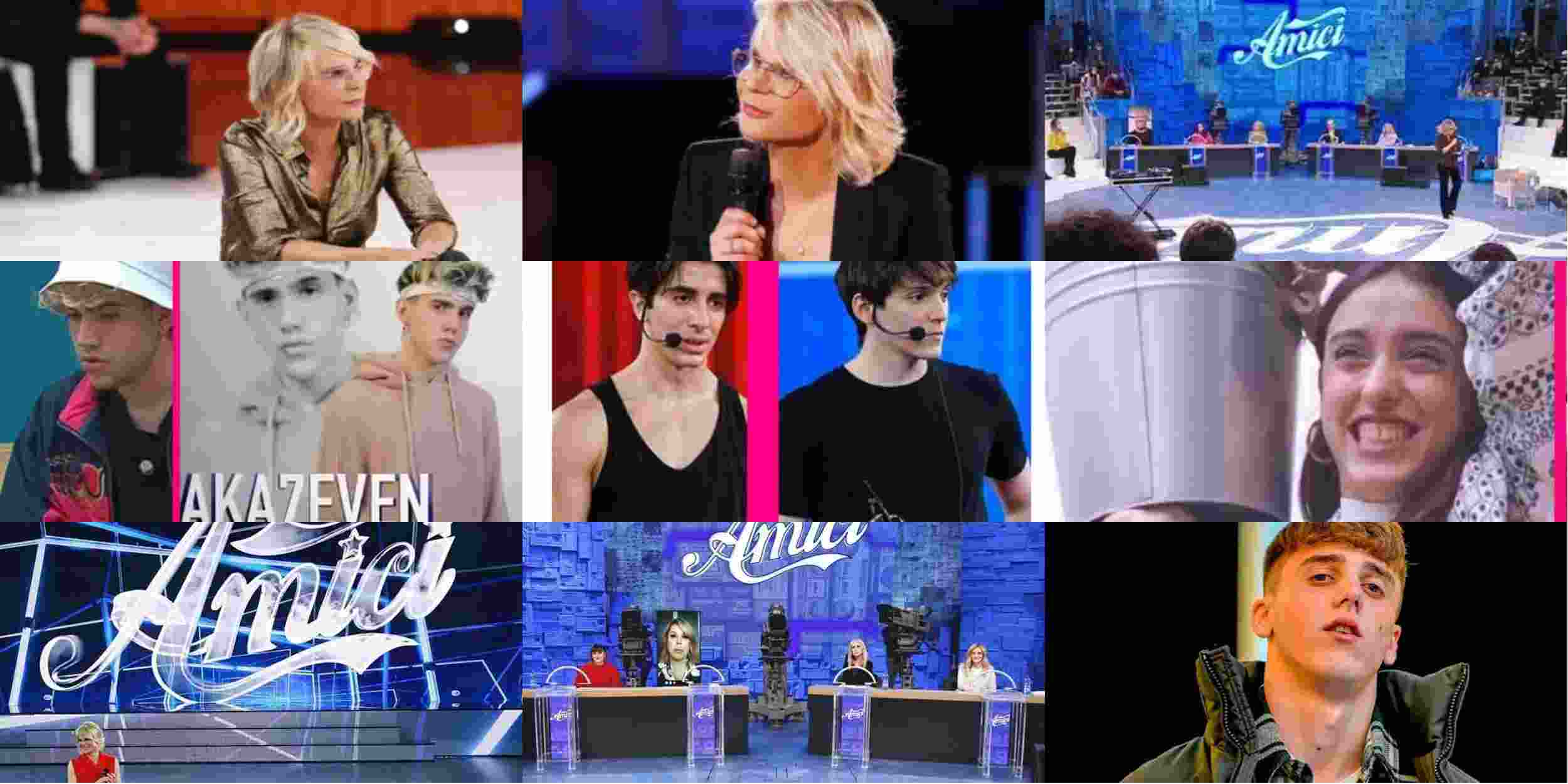 Amici 21, tutte le novità del Serale: cambia il regolamento e torna la diretta?