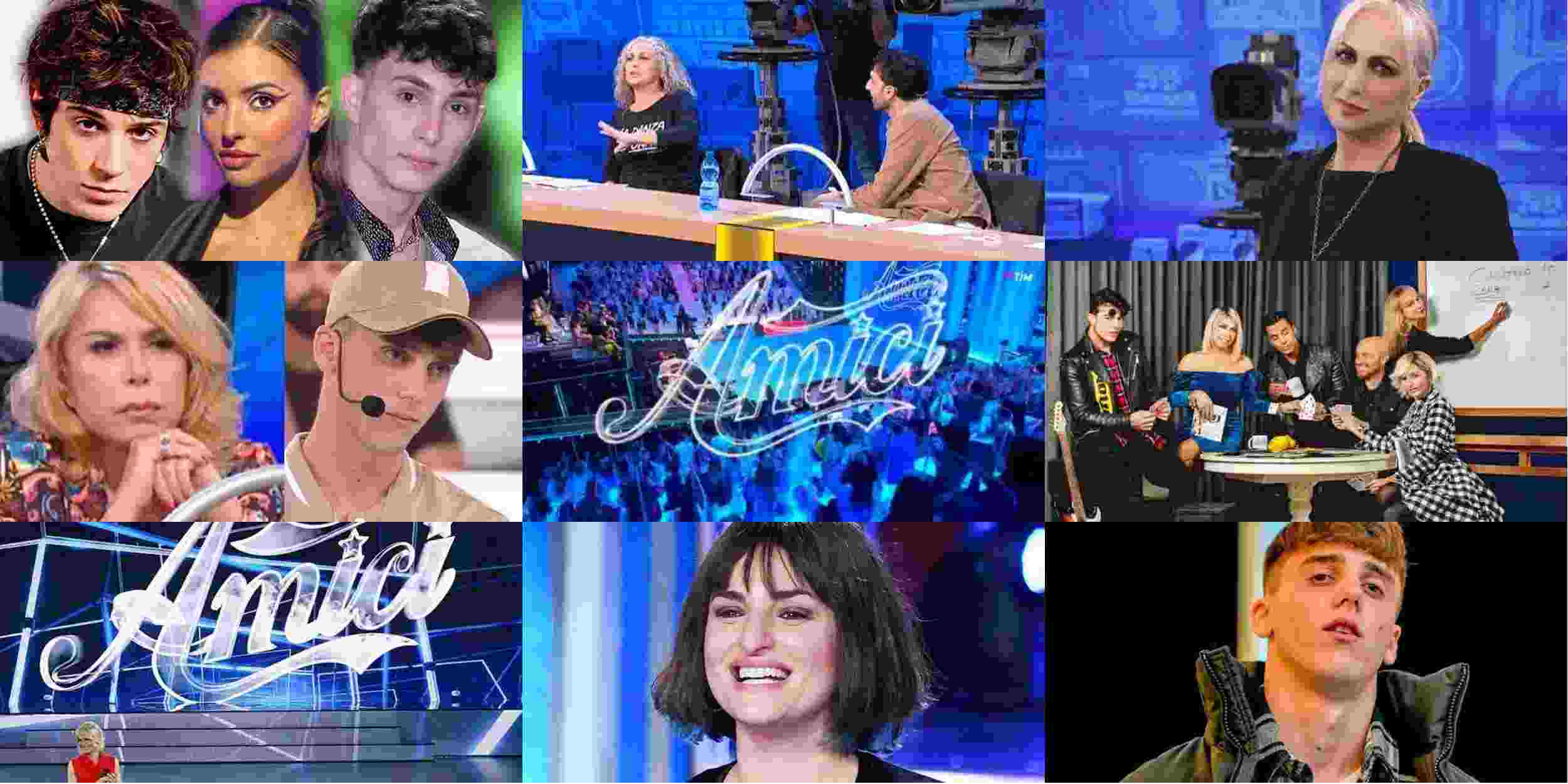 Amici 21, Nunzio Stancampiano e Cosmary Fasanelli stanno insieme? Alex reagisce malissimo