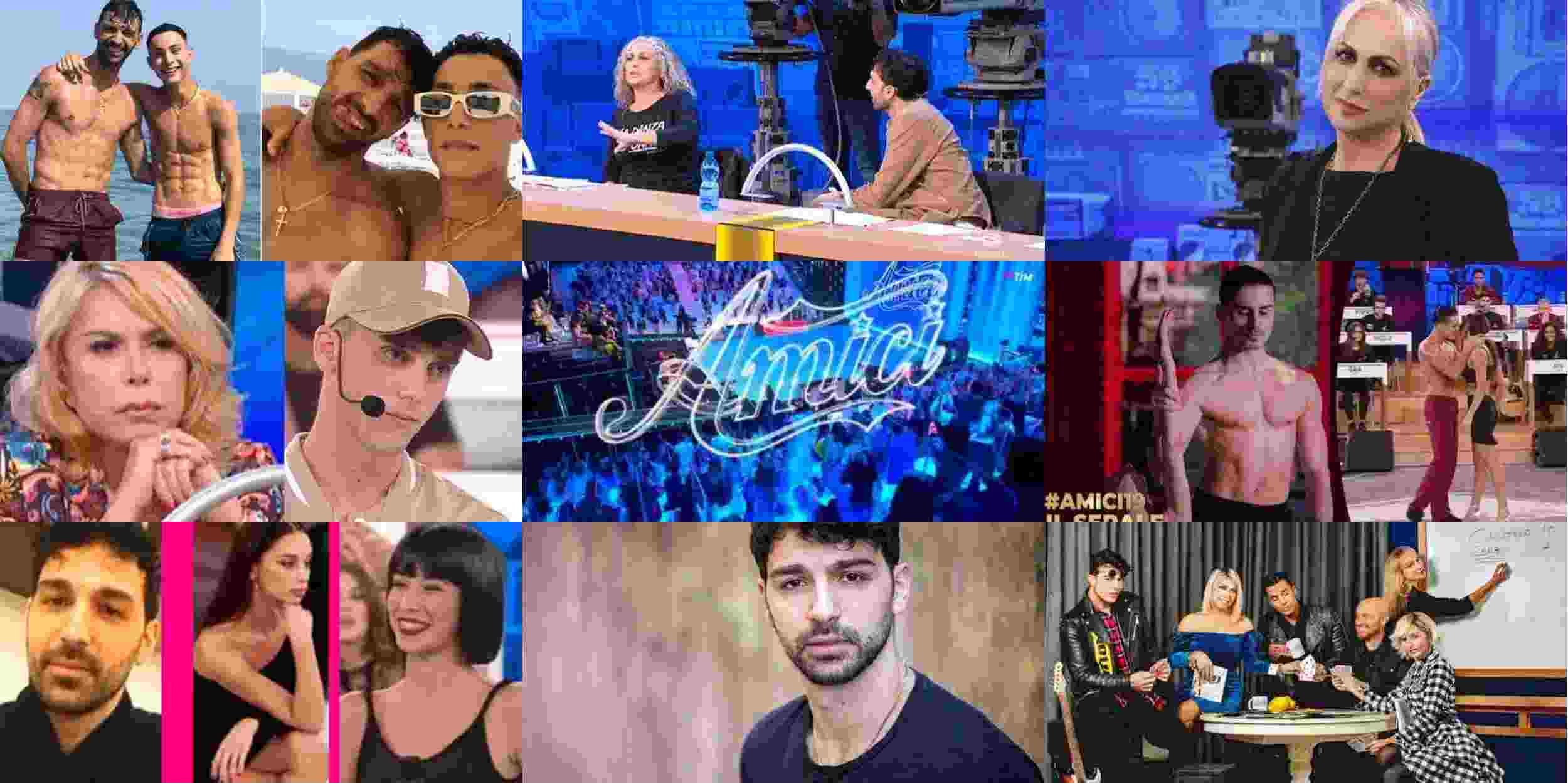 Amici 21, Nunzio Stancampiano e Raimondo Todaro “coppia dell’estate”: l’iconico incontro