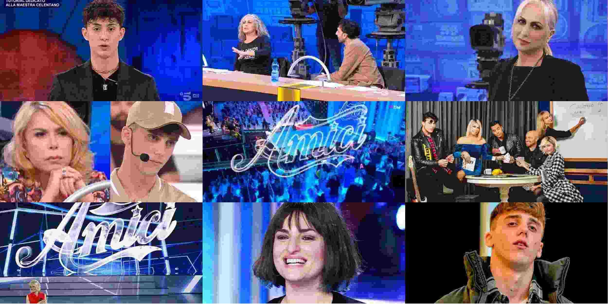 Amici 21, Nunzio Stancampiano torna in tv? Ecco in quale programma potremmo vederlo